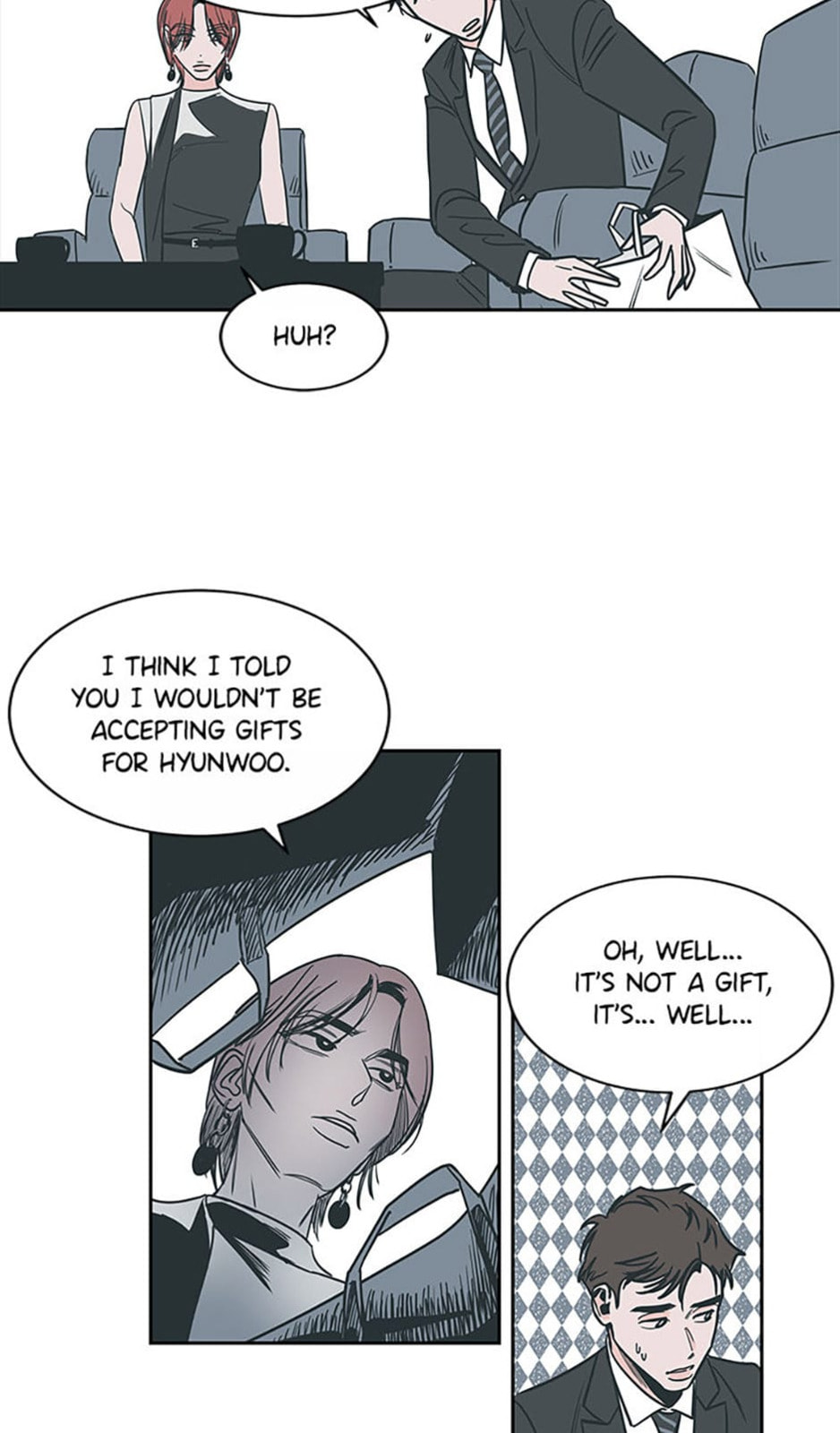 How to Draw an Ellipse Chapter 48 page 17 - 
