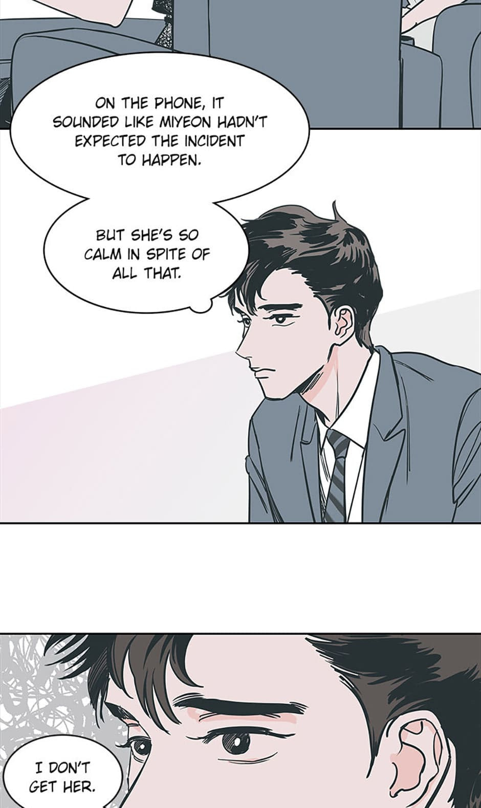 How to Draw an Ellipse Chapter 48 page 3 - 