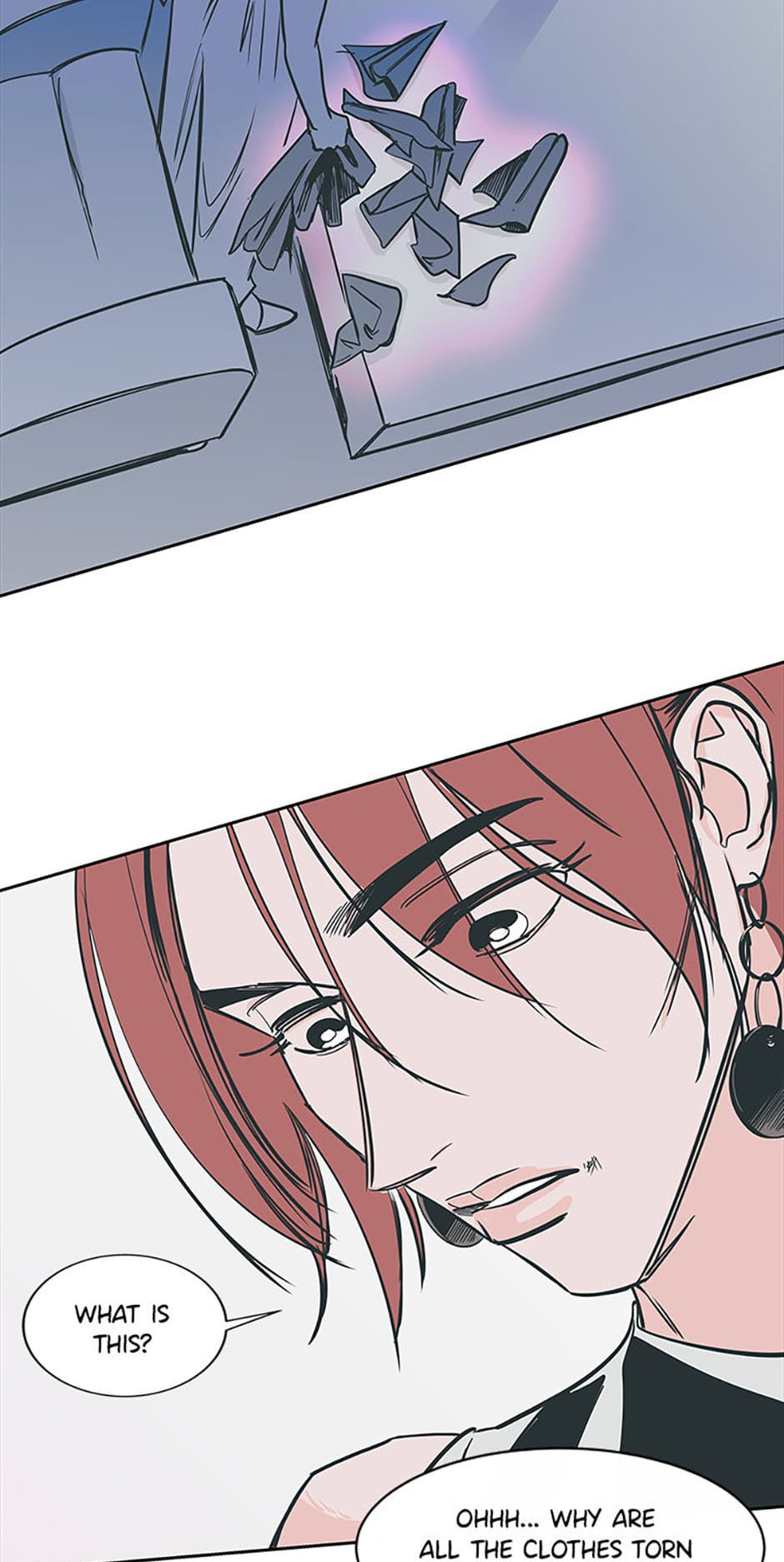 How to Draw an Ellipse Chapter 48 page 24 - 