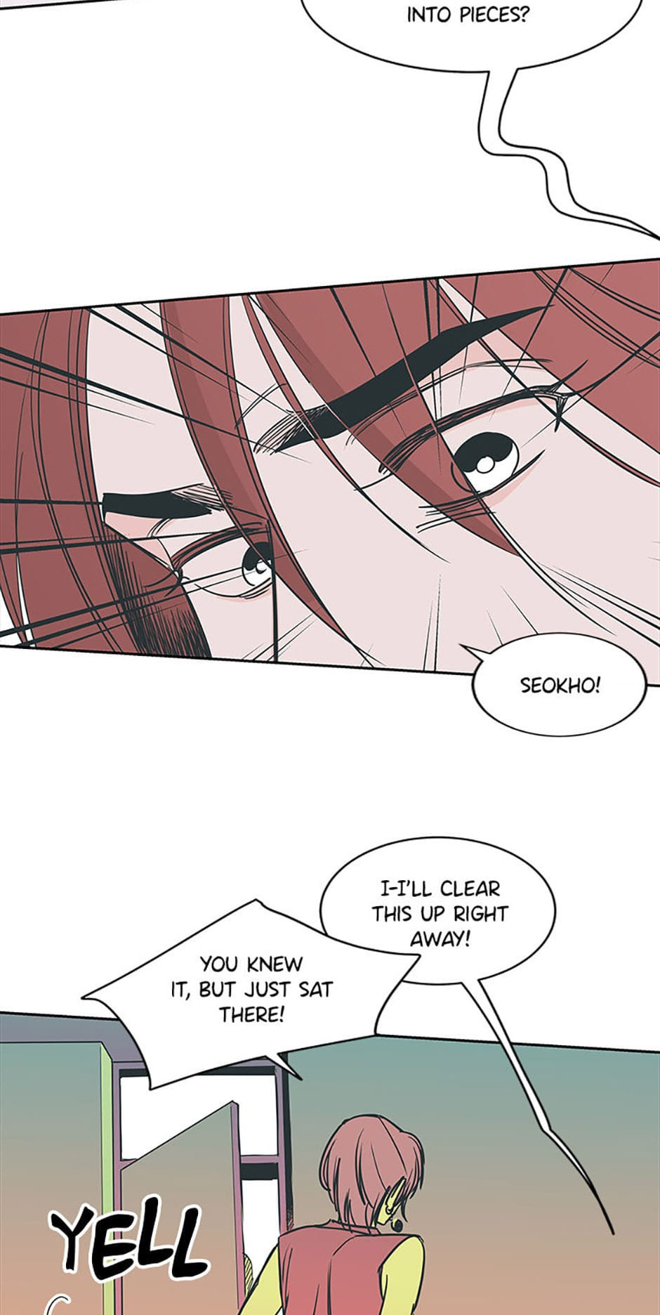 How to Draw an Ellipse Chapter 48 page 25 - 