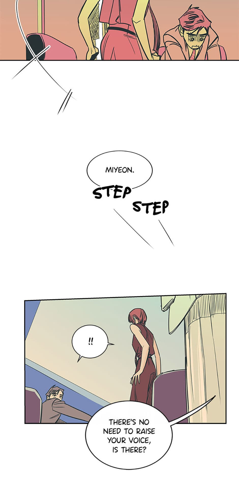How to Draw an Ellipse Chapter 48 page 26 - 