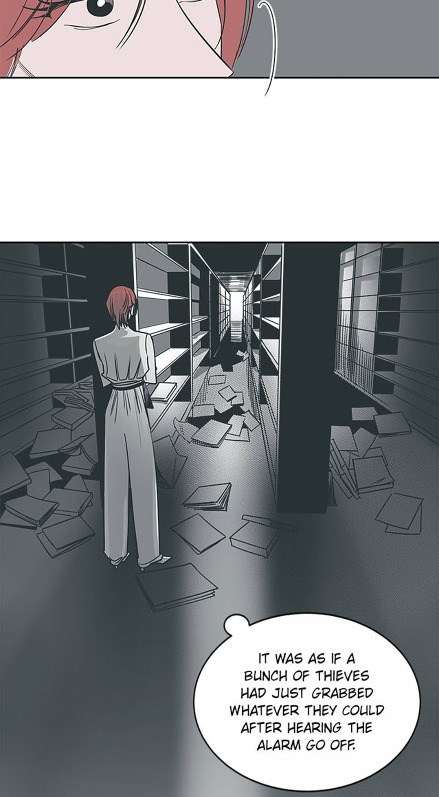 How to Draw an Ellipse Chapter 48 page 8 - 