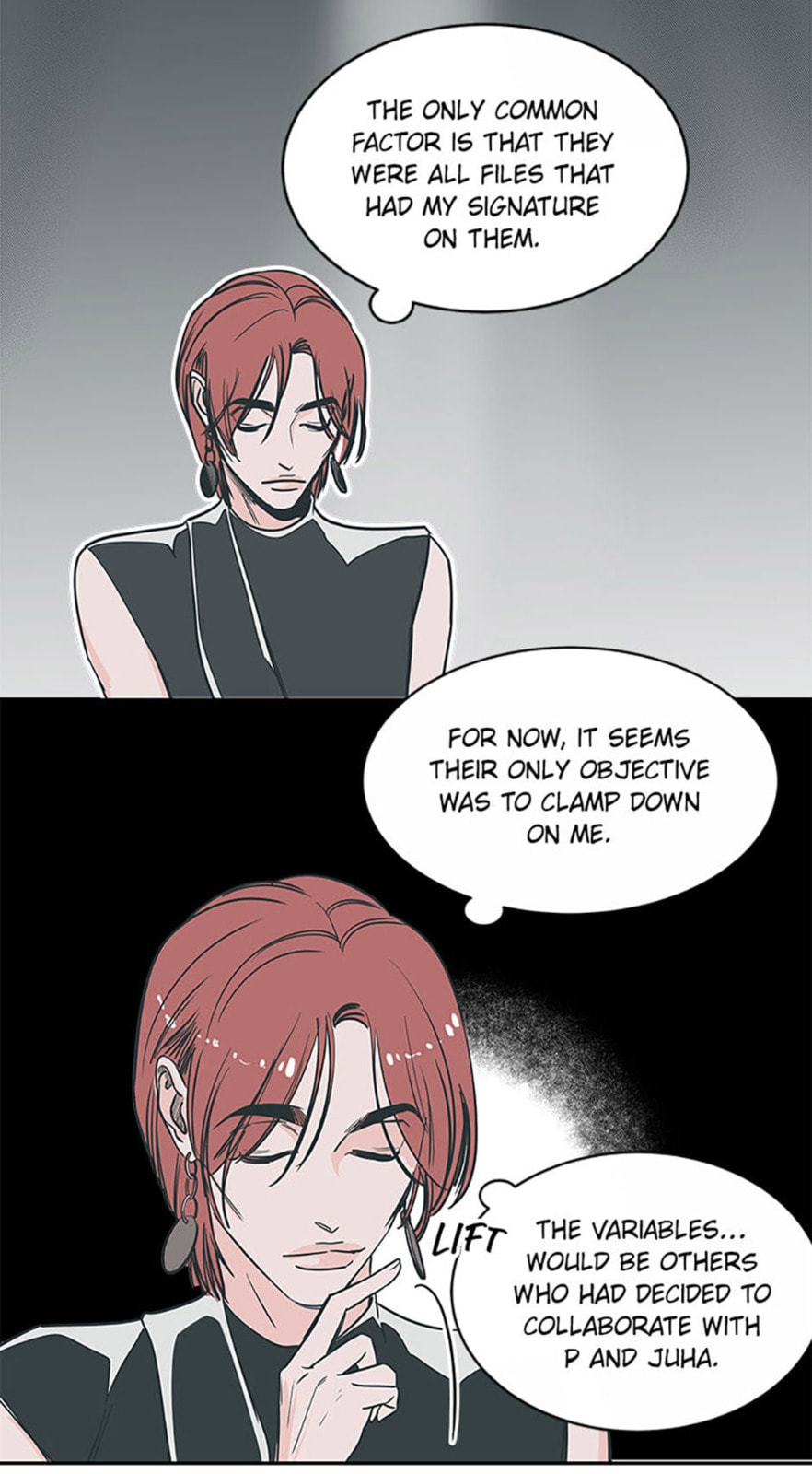 How to Draw an Ellipse Chapter 48 page 9 - 