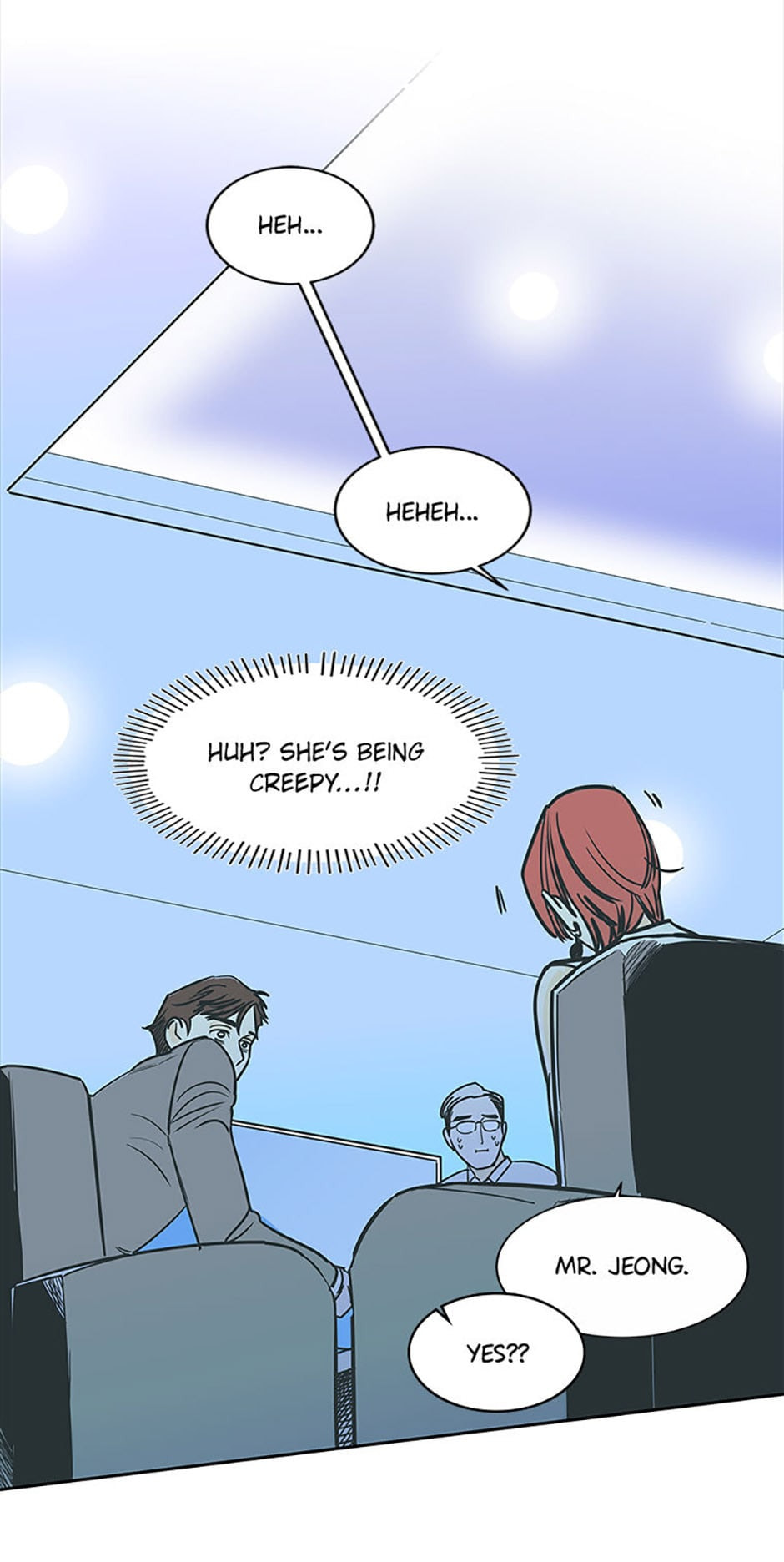 How to Draw an Ellipse Chapter 48 page 10 - 