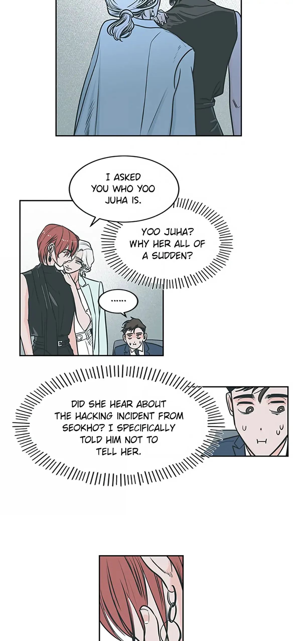How to Draw an Ellipse Chapter 49 page 2 - 
