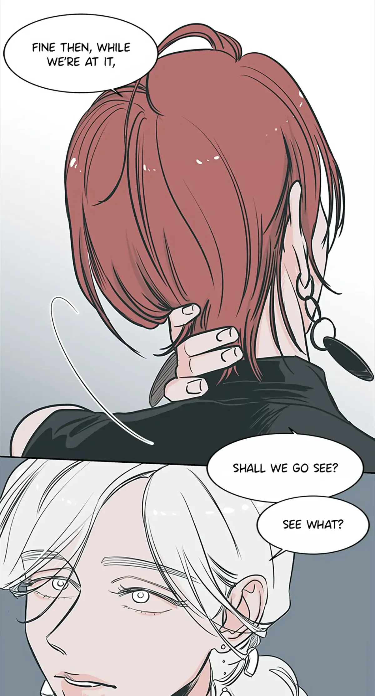 How to Draw an Ellipse Chapter 49 page 11 - 