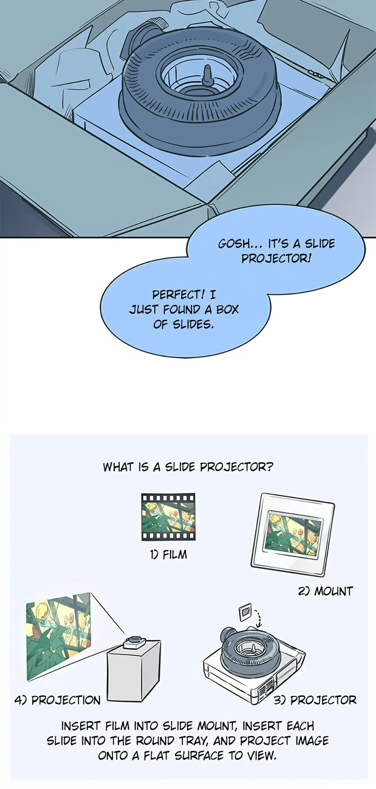 How to Draw an Ellipse Chapter 49 page 25 - 