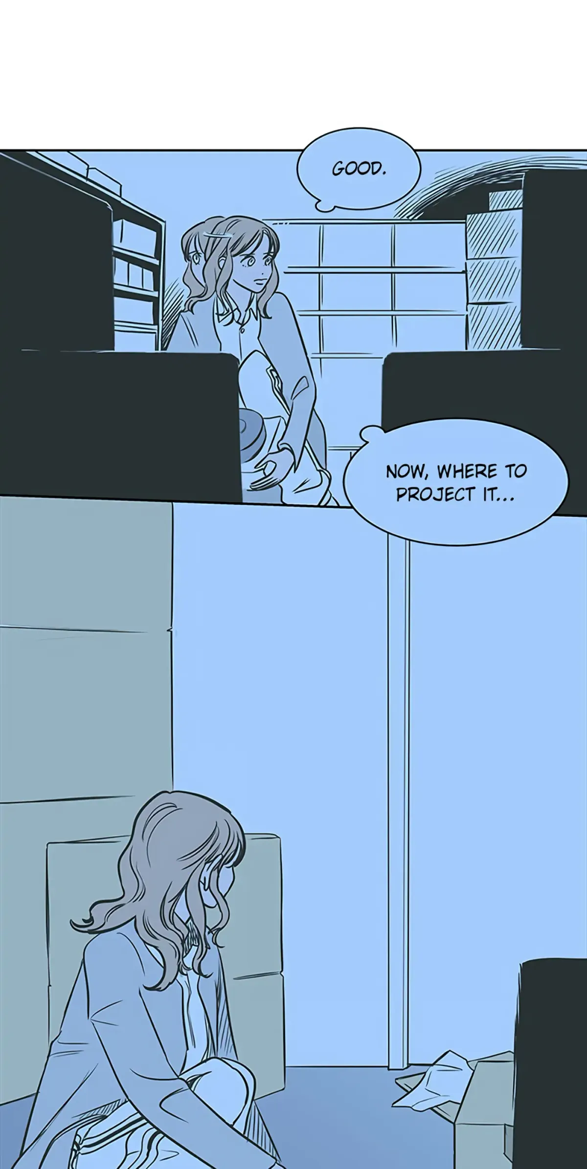 How to Draw an Ellipse Chapter 49 page 27 - 