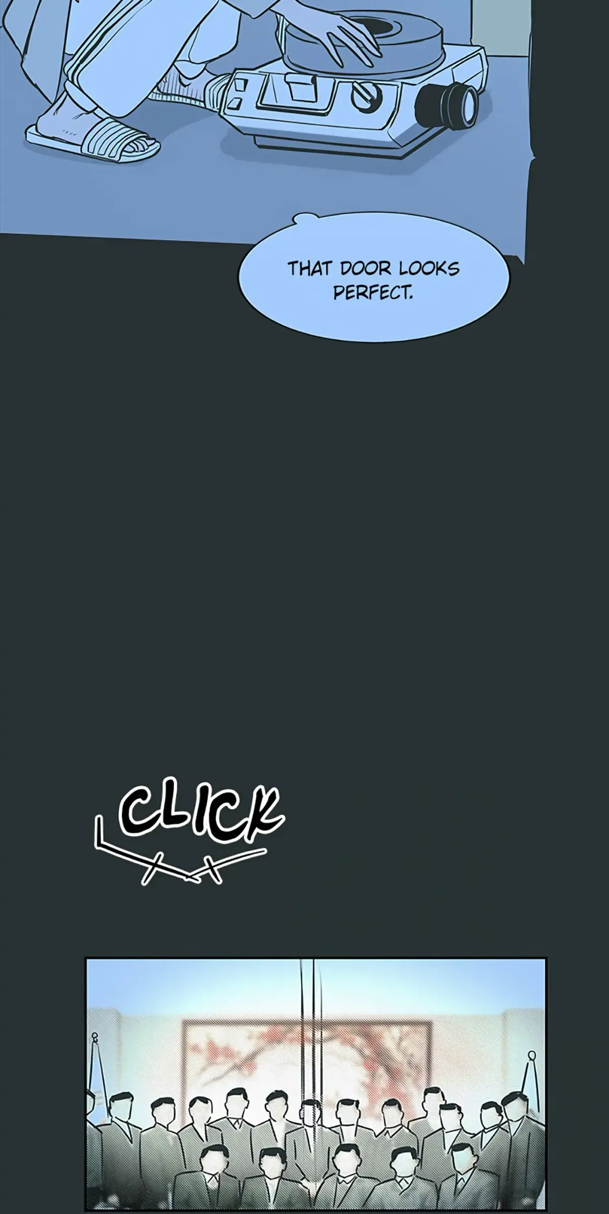 How to Draw an Ellipse Chapter 49 page 28 - 