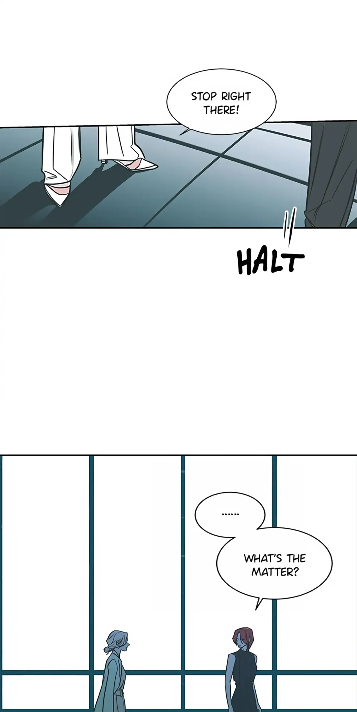 How to Draw an Ellipse Chapter 49 page 32 - 