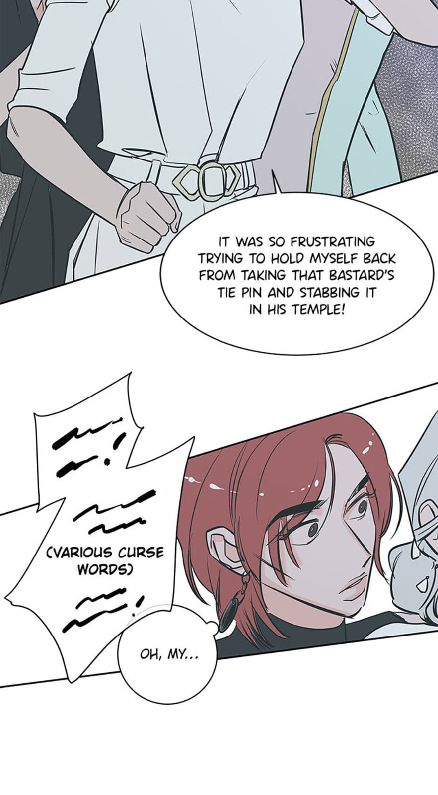 How to Draw an Ellipse Chapter 50 page 19 - 