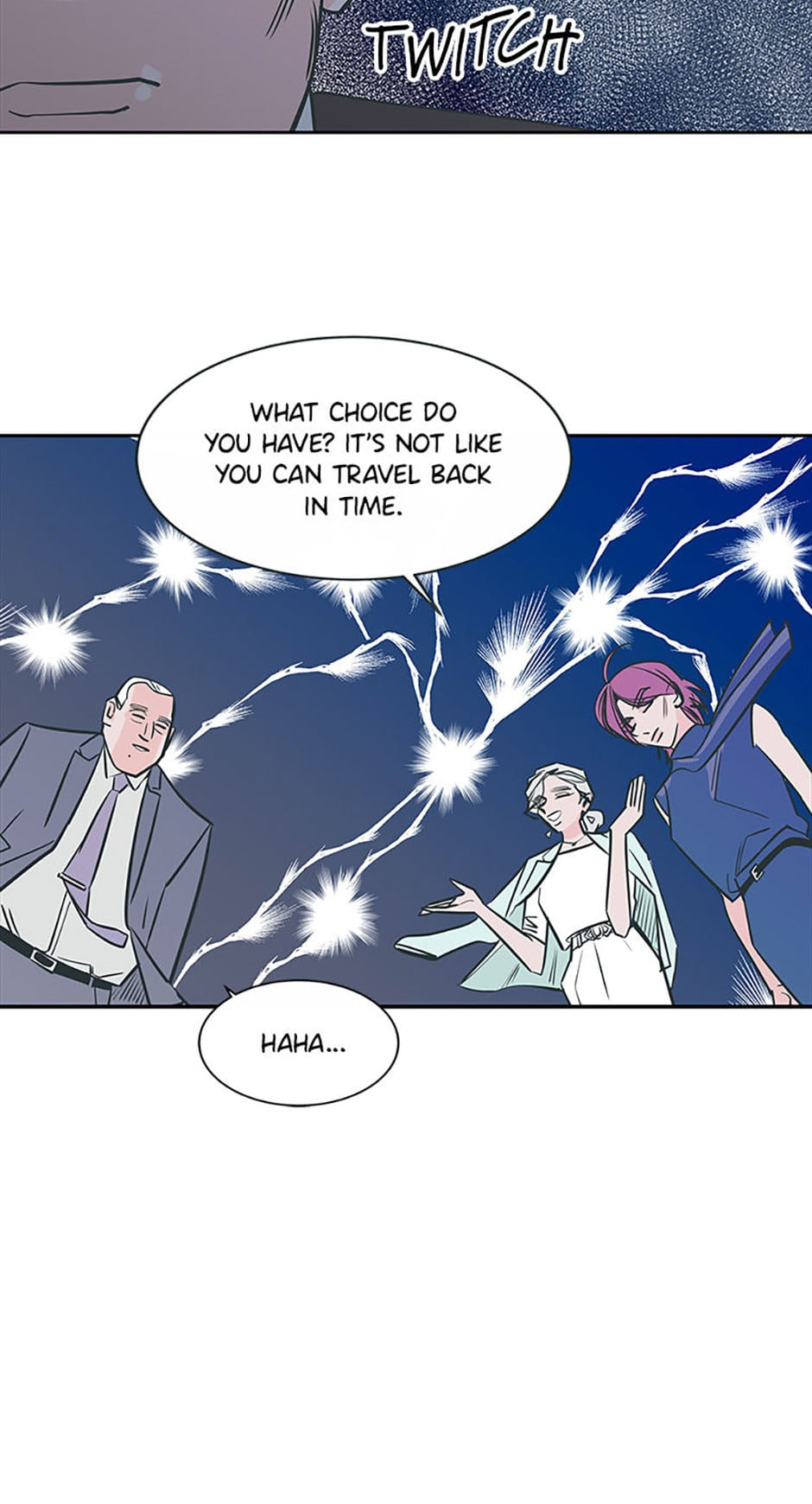 How to Draw an Ellipse Chapter 50 page 8 - 
