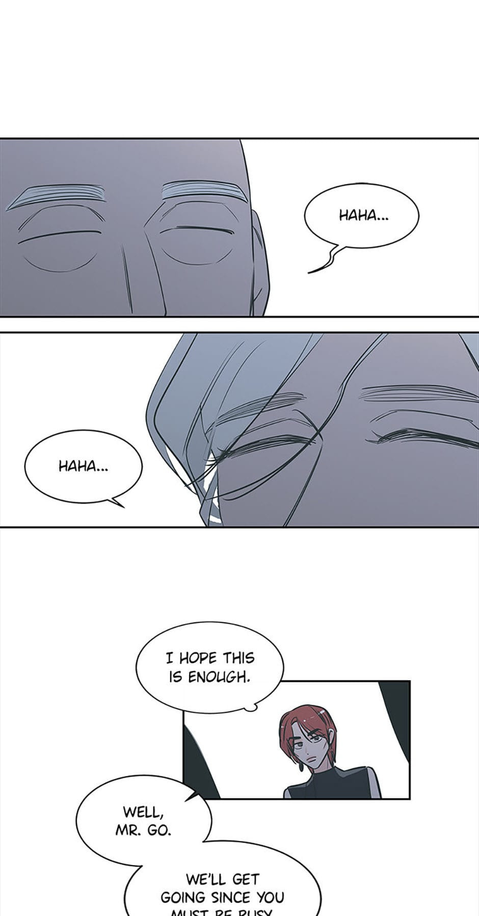 How to Draw an Ellipse Chapter 50 page 9 - 