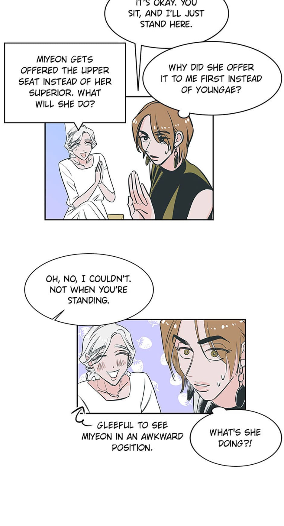 How to Draw an Ellipse Chapter 51 page 7 - 
