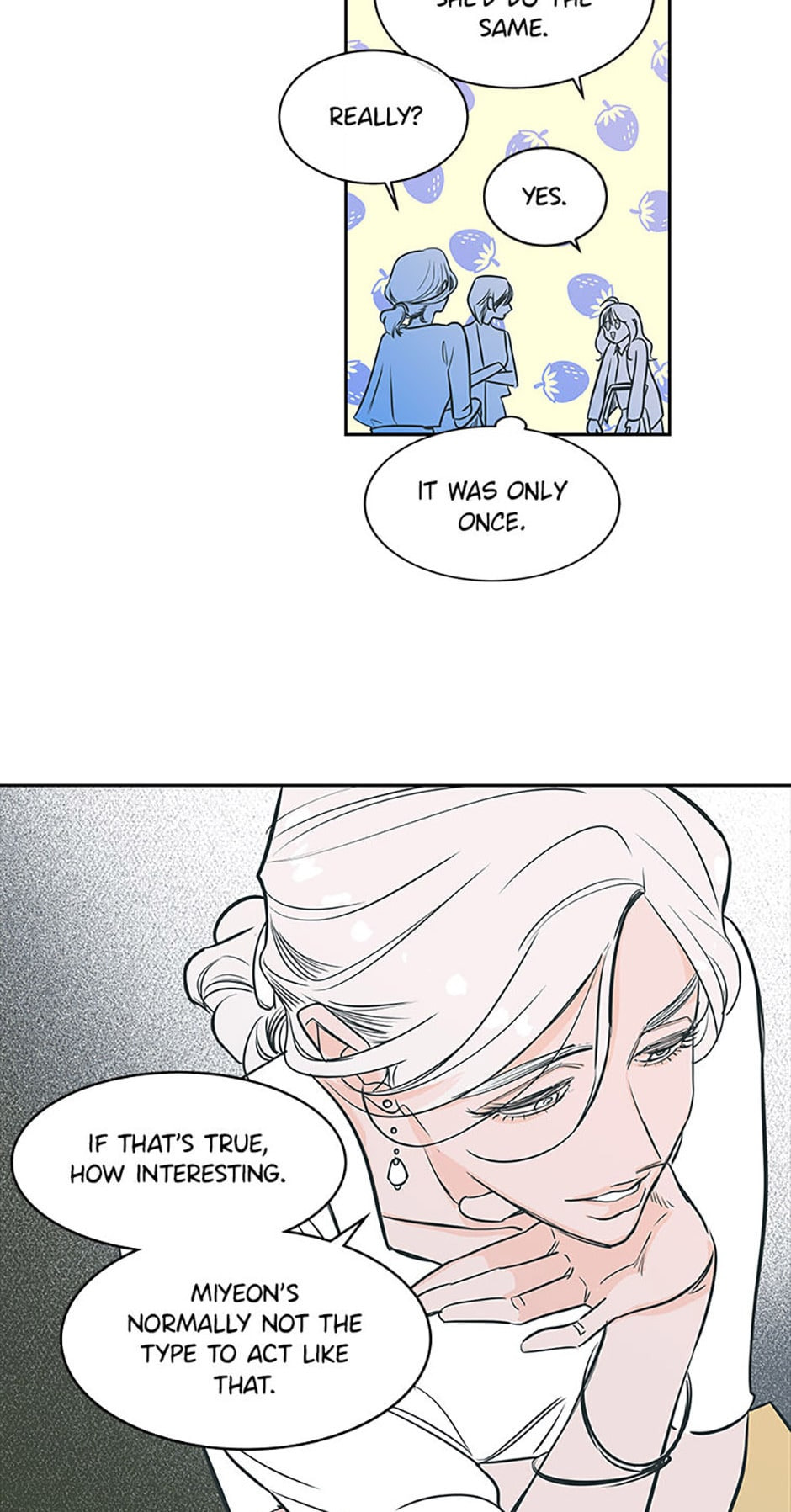 How to Draw an Ellipse Chapter 51 page 9 - 