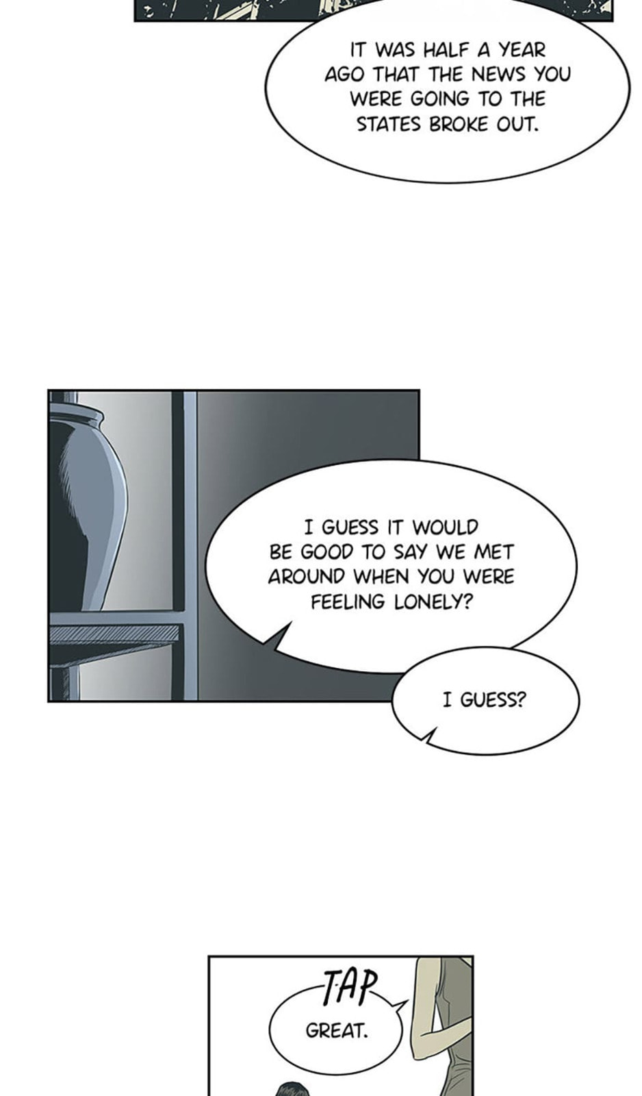 How to Draw an Ellipse Chapter 52 page 32 - 
