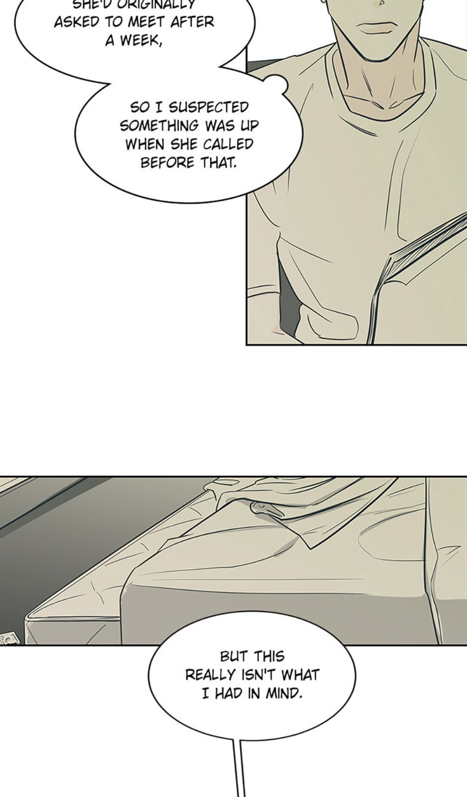 How to Draw an Ellipse Chapter 52 page 34 - 
