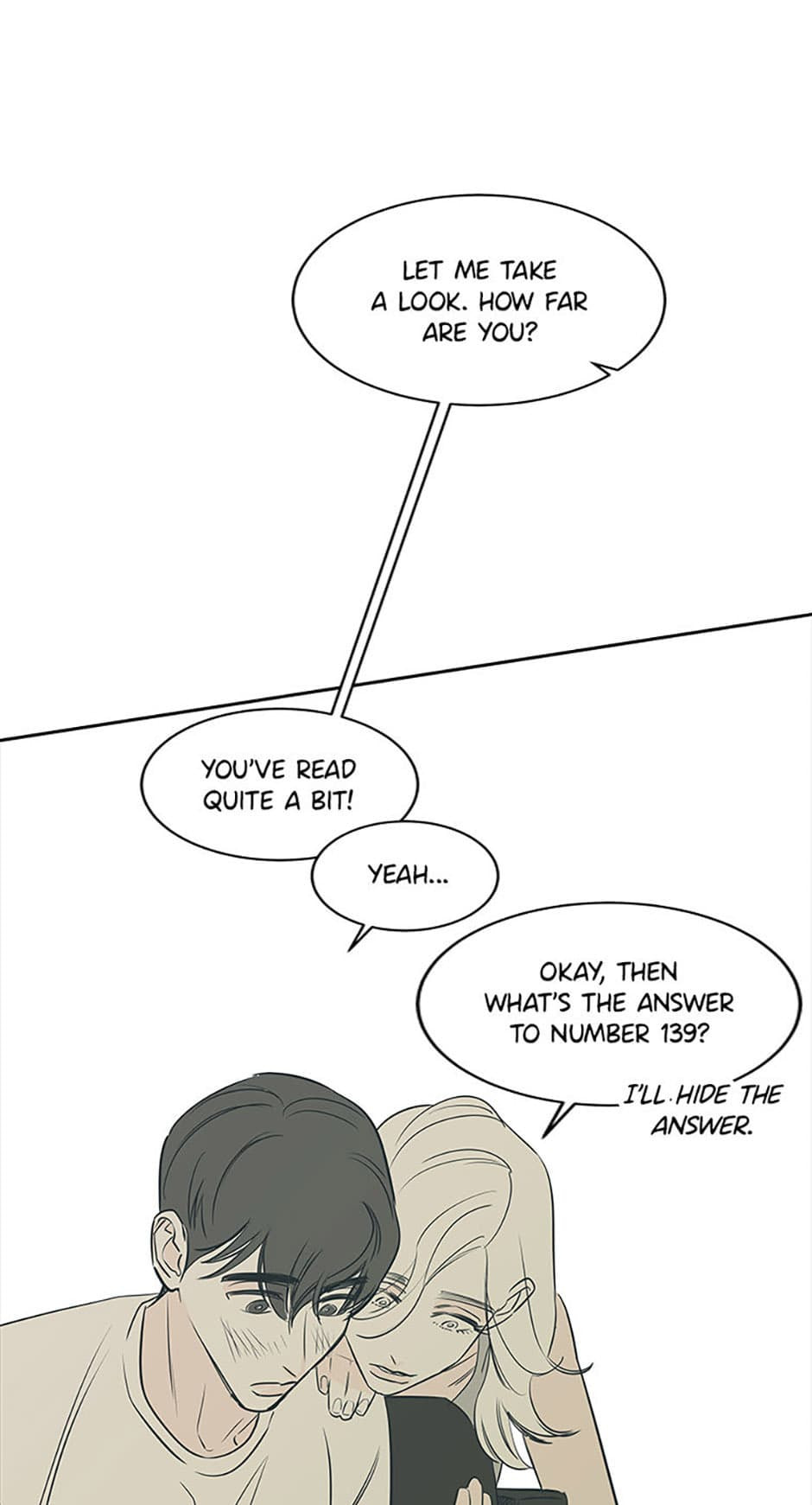 How to Draw an Ellipse Chapter 52 page 36 - 