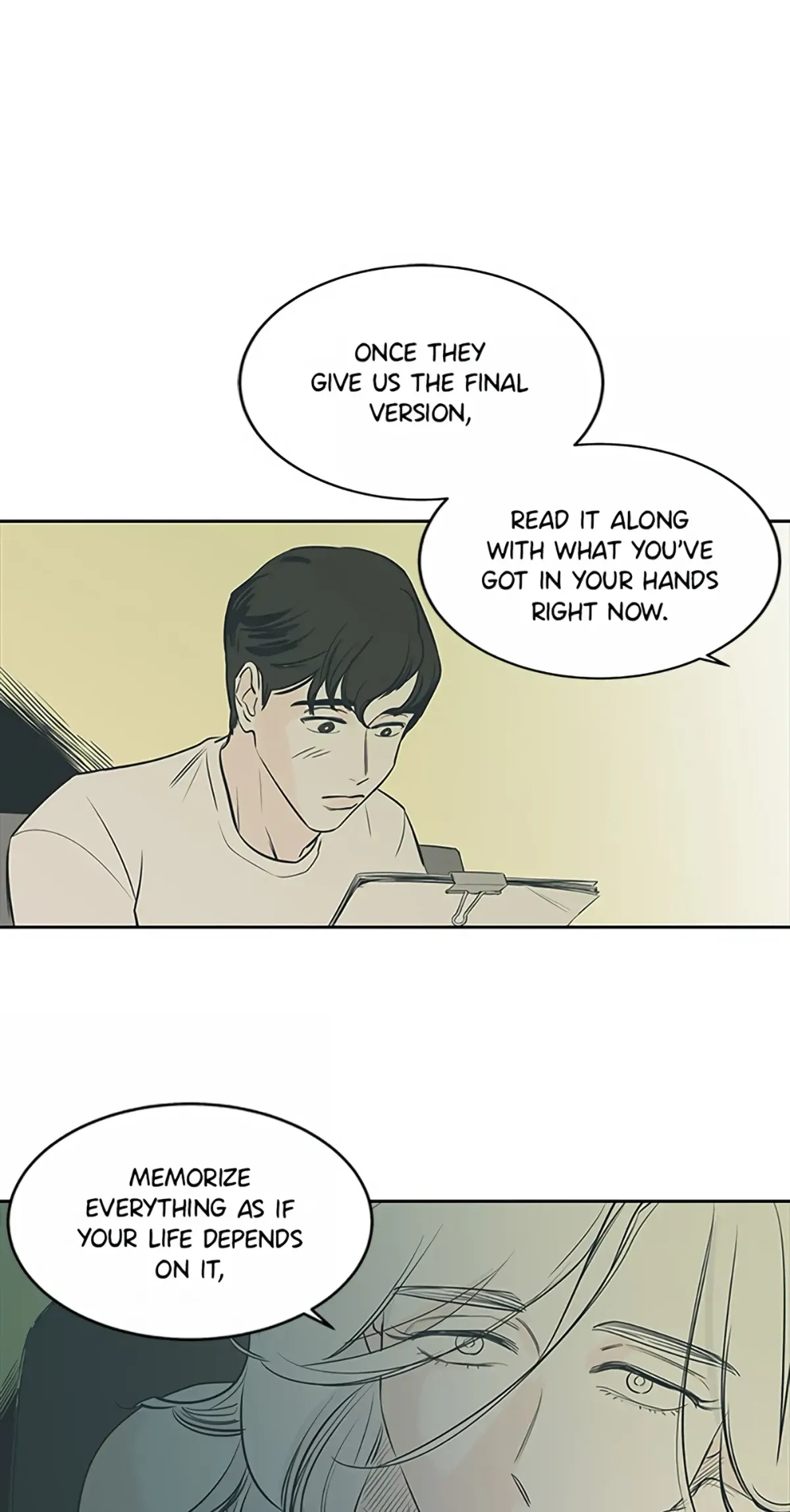 How to Draw an Ellipse Chapter 53 page 12 - 