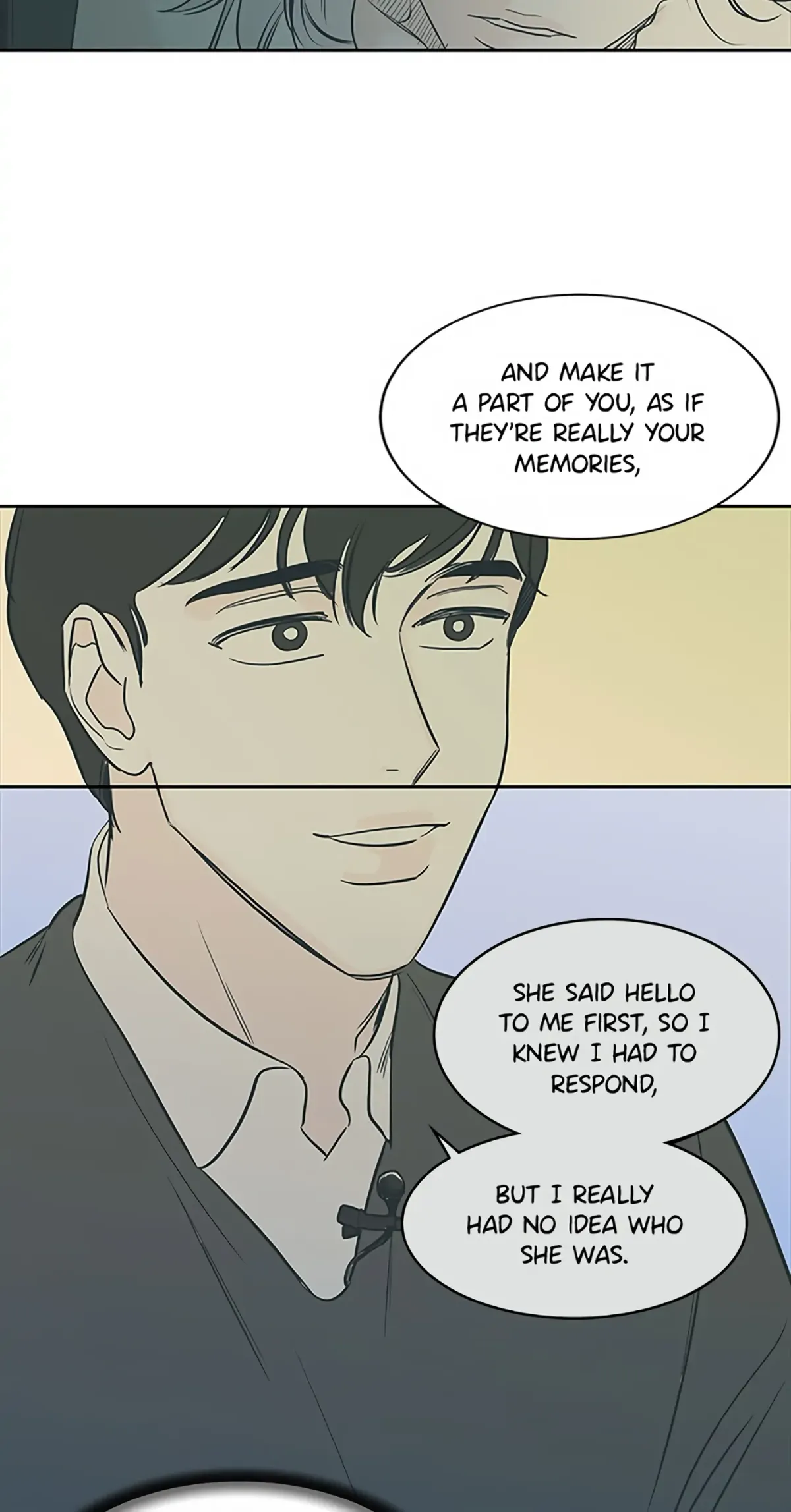 How to Draw an Ellipse Chapter 53 page 13 - 