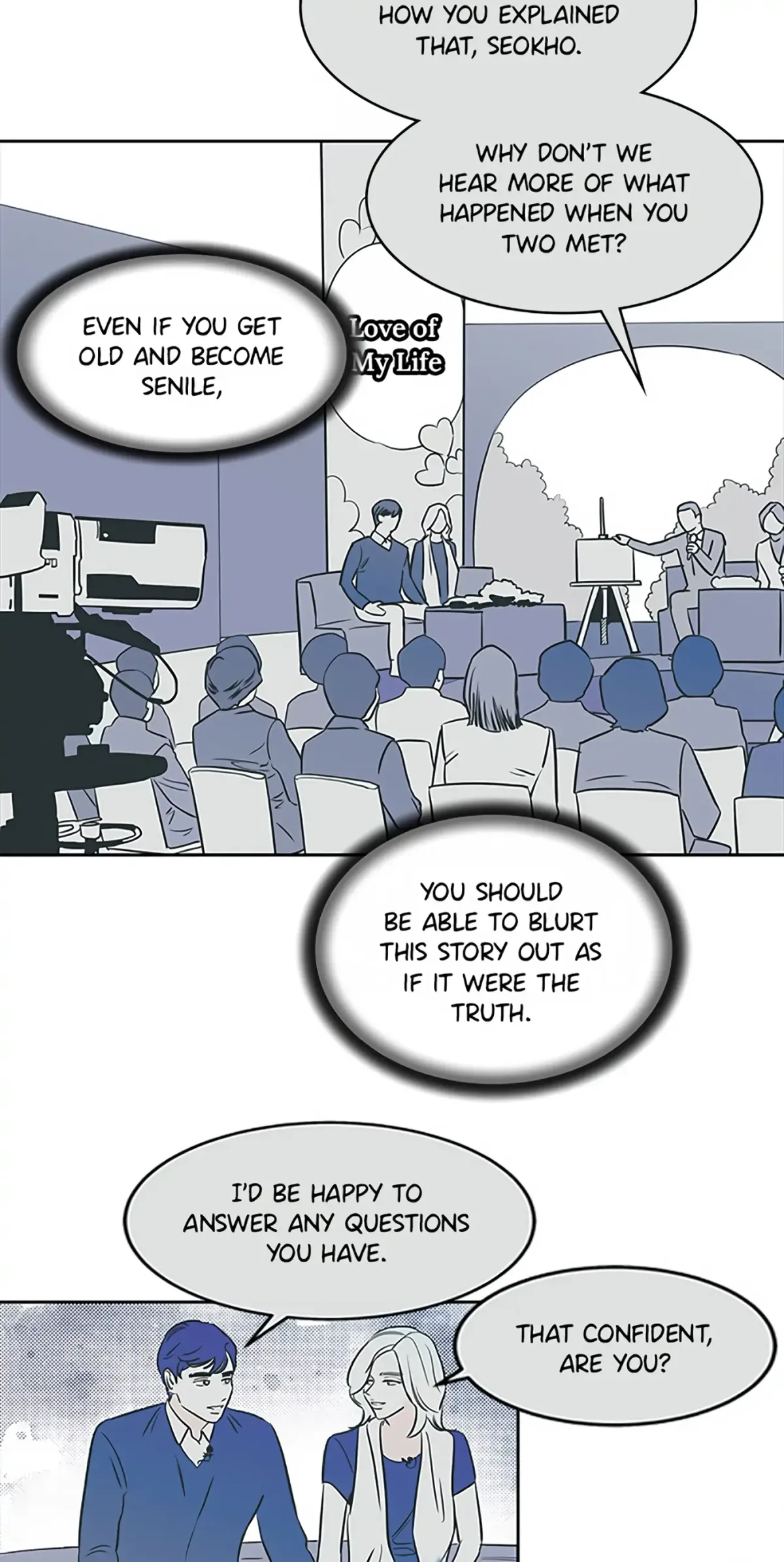 How to Draw an Ellipse Chapter 53 page 16 - 