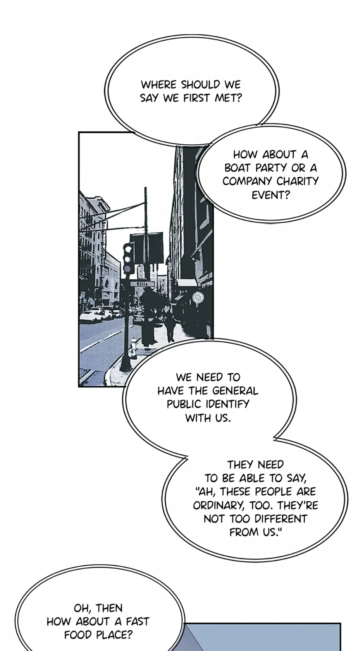 How to Draw an Ellipse Chapter 53 page 22 - 