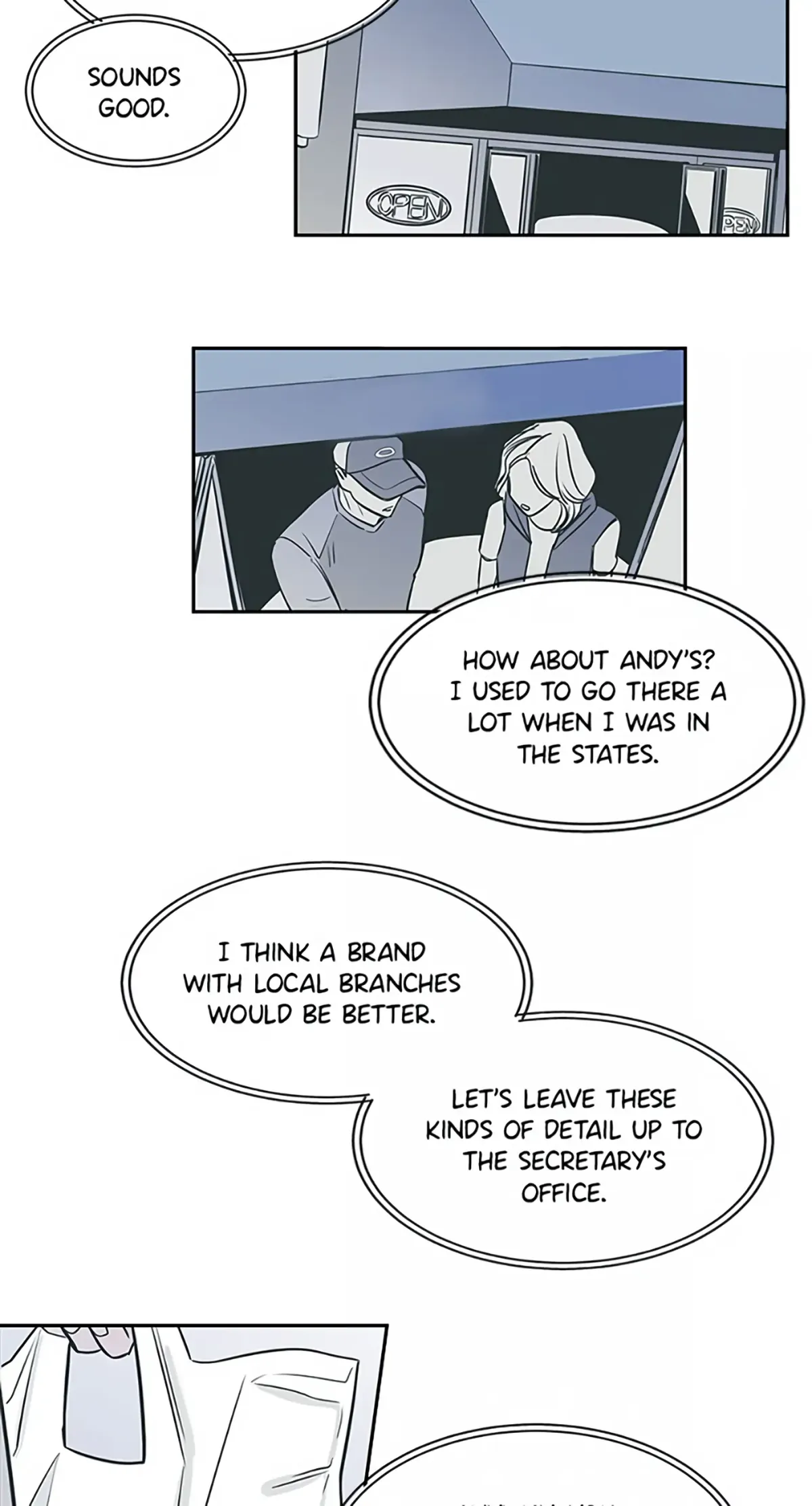 How to Draw an Ellipse Chapter 53 page 23 - 