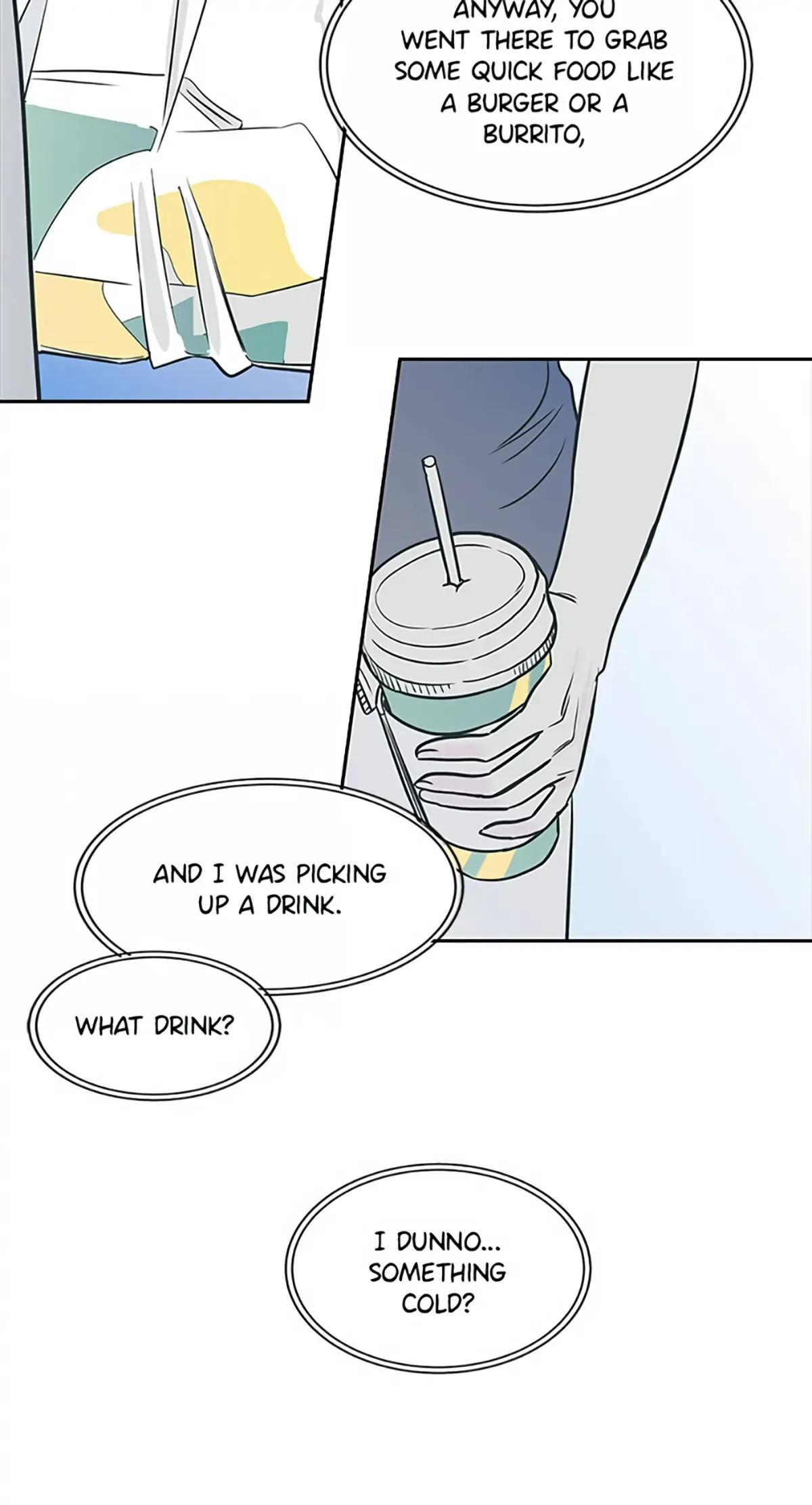 How to Draw an Ellipse Chapter 53 page 24 - 