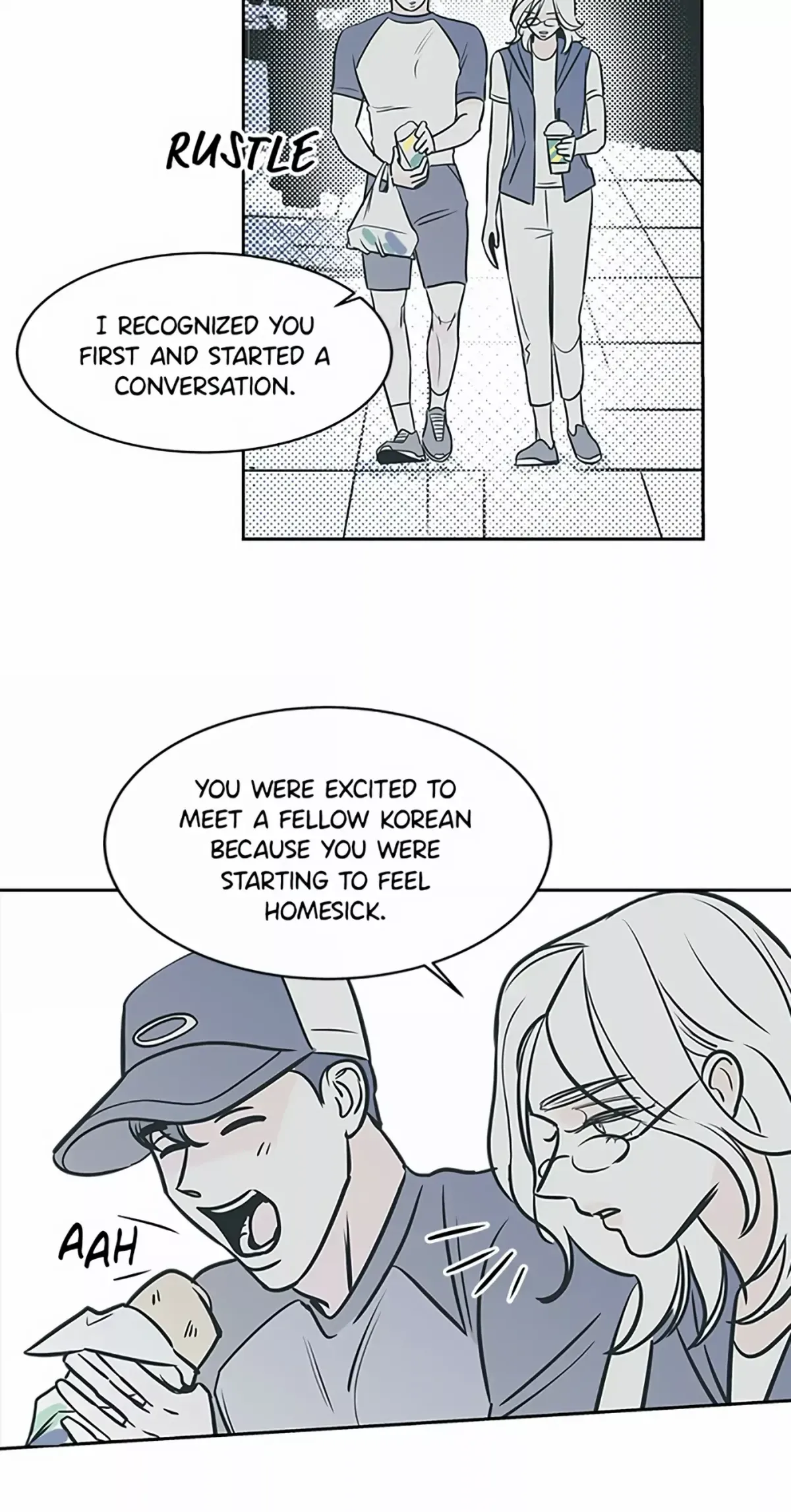 How to Draw an Ellipse Chapter 53 page 28 - 
