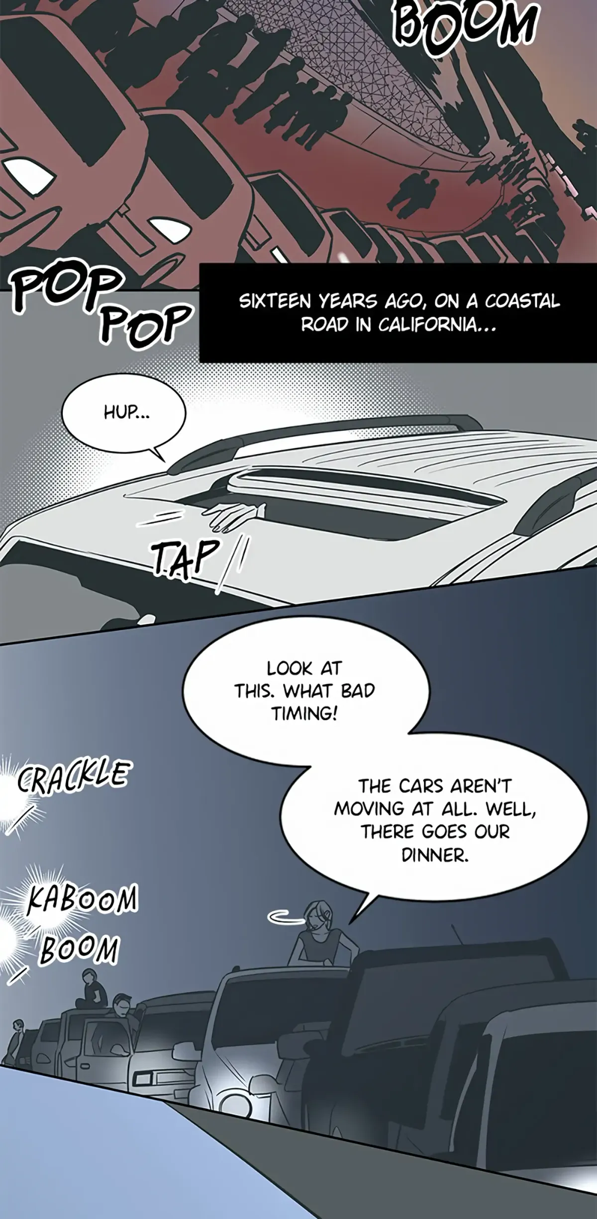 How to Draw an Ellipse Chapter 53 page 35 - 