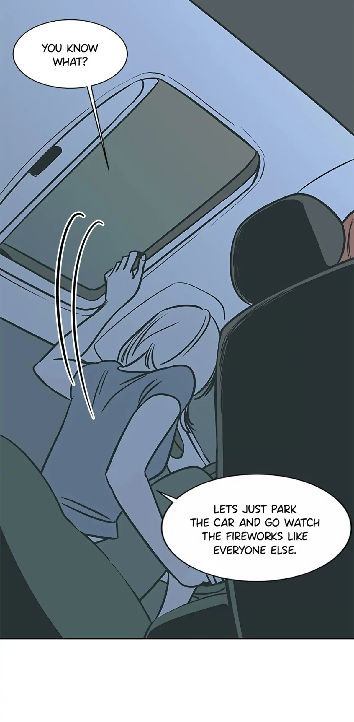 How to Draw an Ellipse Chapter 53 page 36 - 