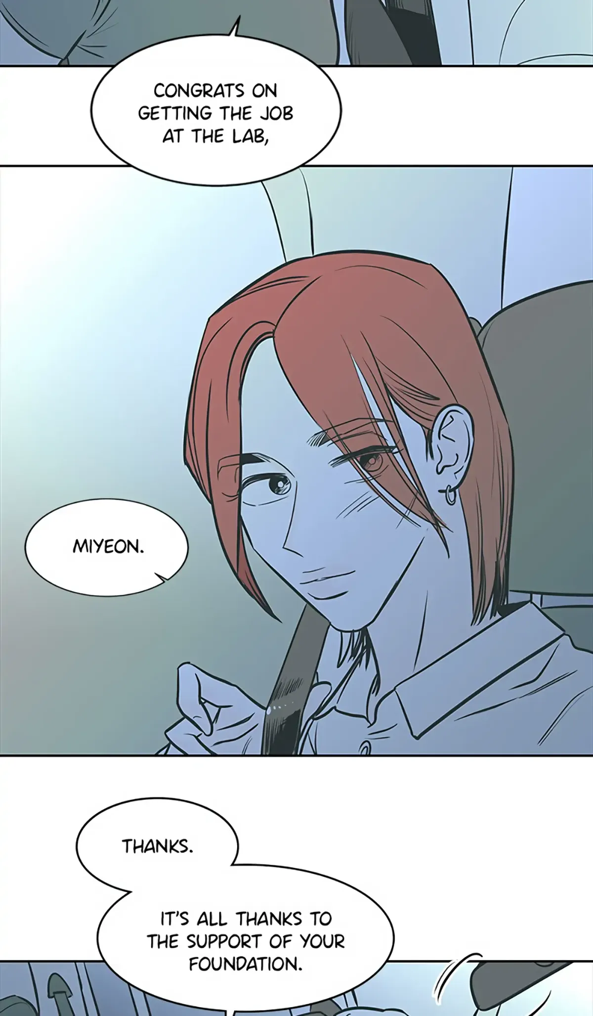 How to Draw an Ellipse Chapter 53 page 38 - 