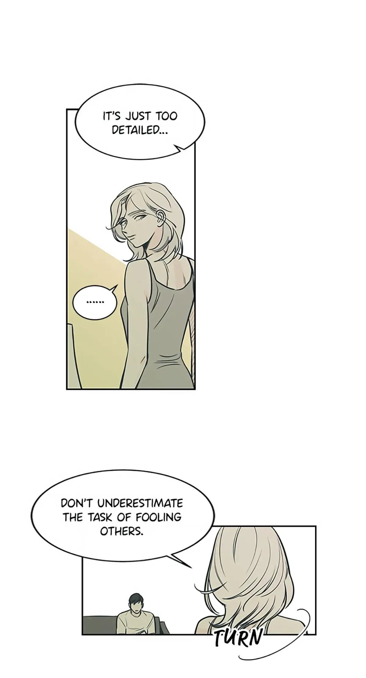 How to Draw an Ellipse Chapter 53 page 5 - 