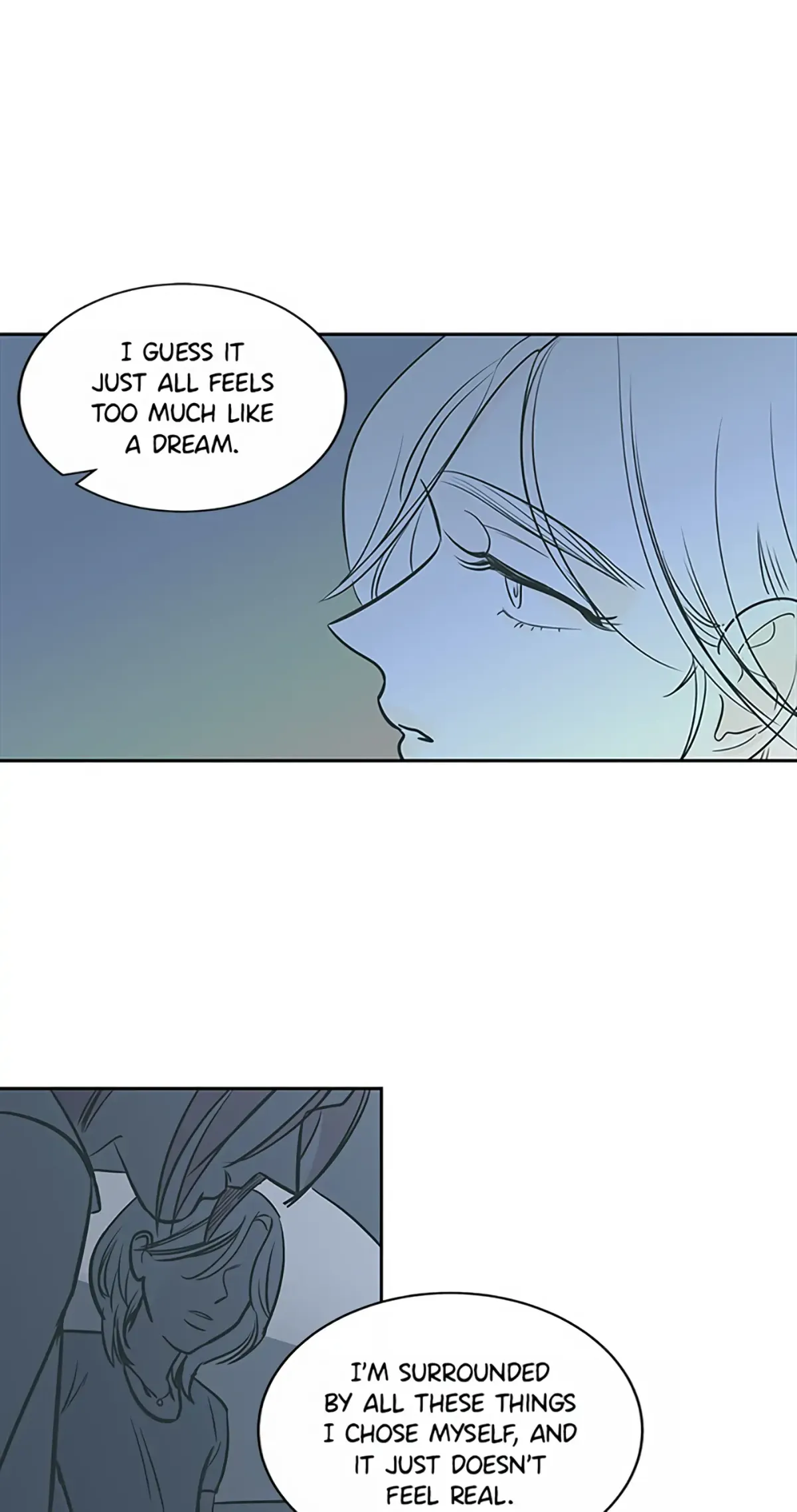 How to Draw an Ellipse Chapter 53 page 44 - 