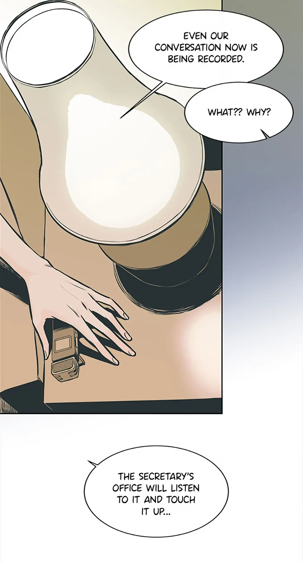 How to Draw an Ellipse Chapter 53 page 8 - 