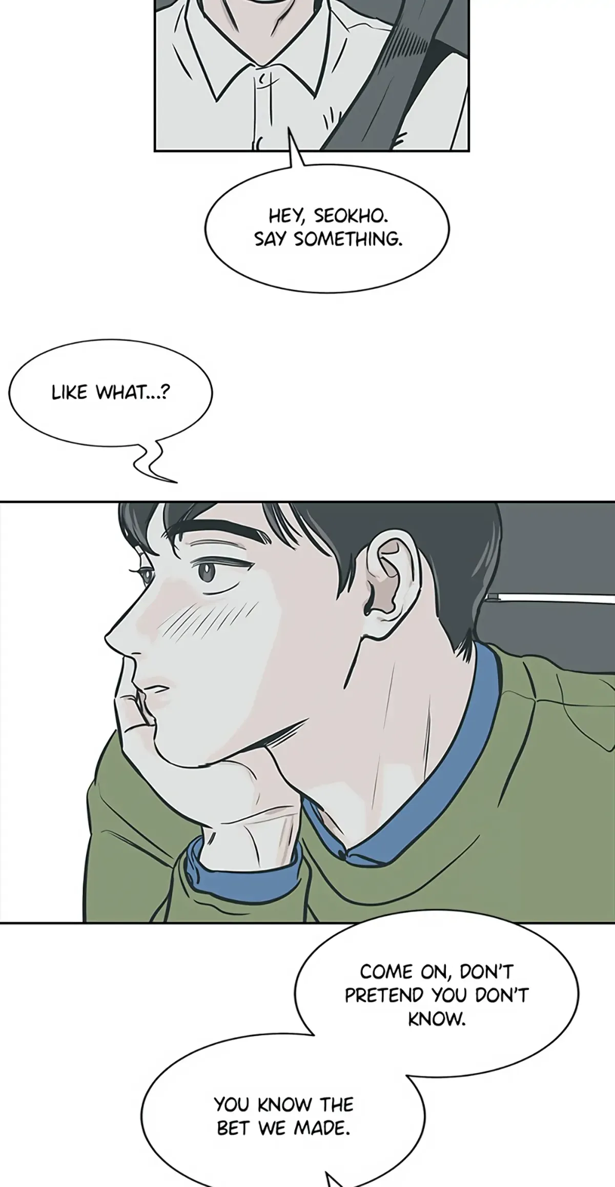 How to Draw an Ellipse Chapter 54 page 16 - 