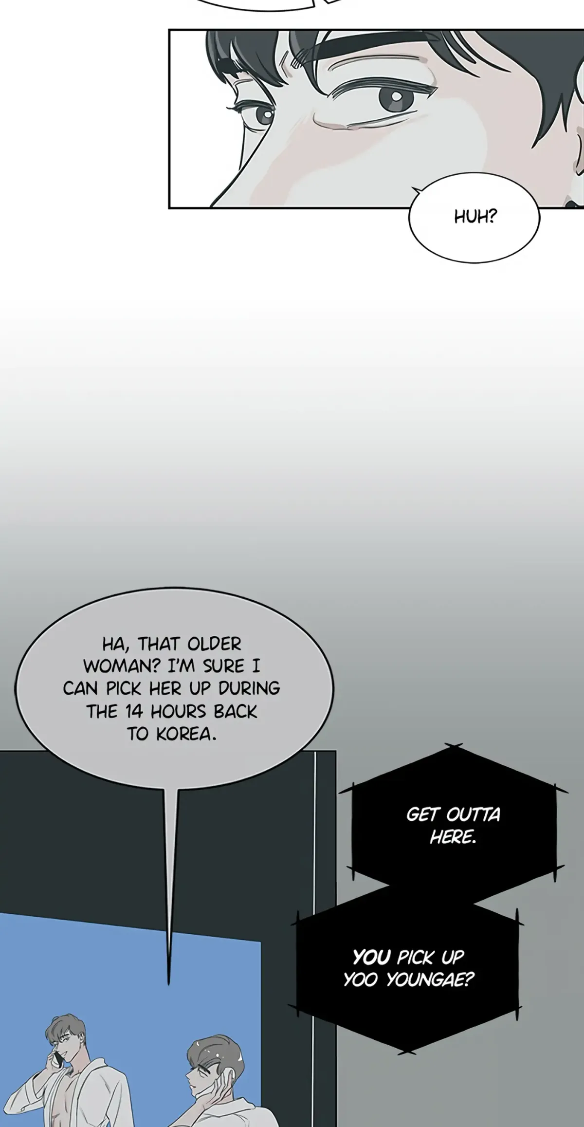 How to Draw an Ellipse Chapter 54 page 17 - 