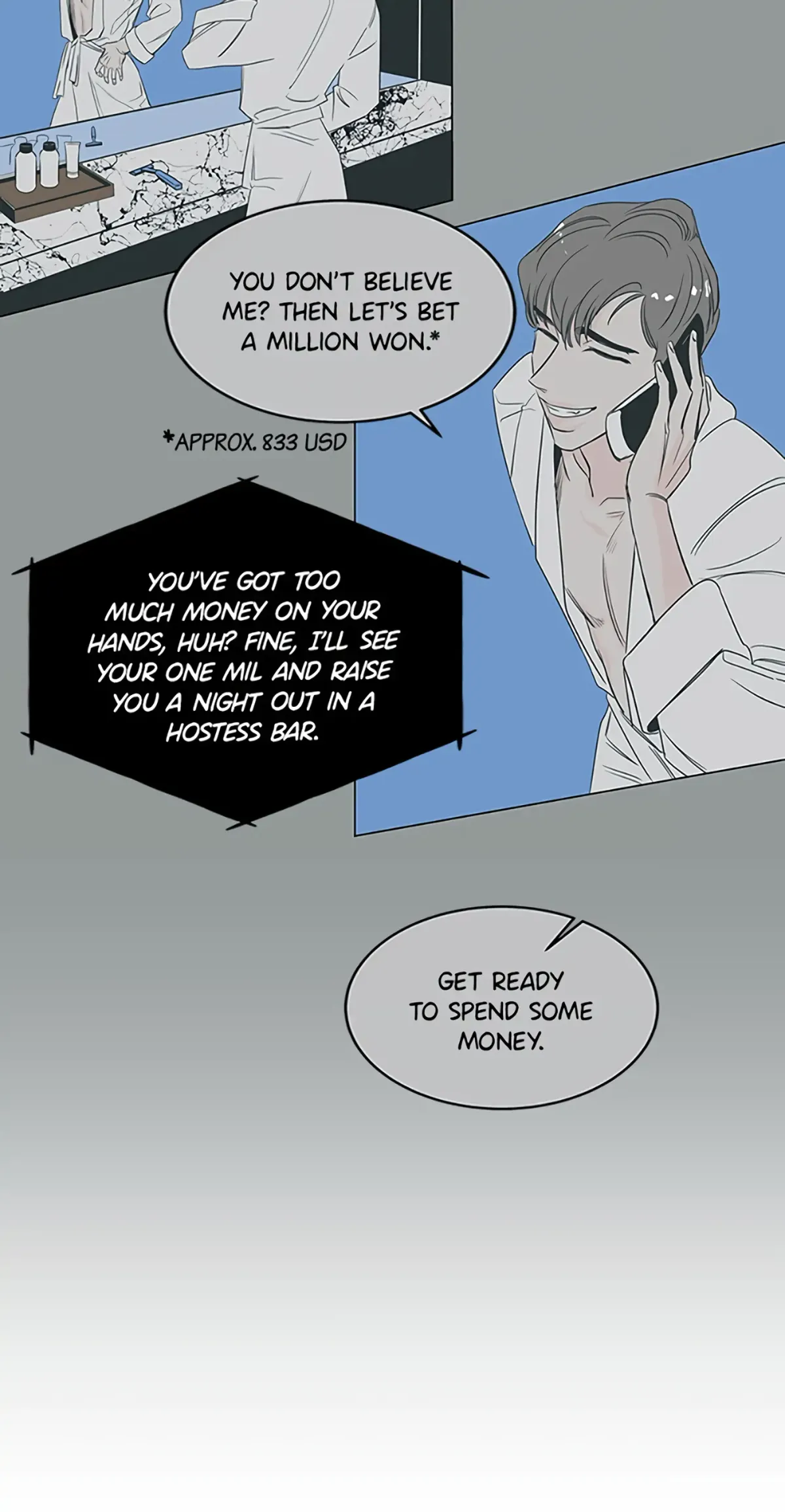 How to Draw an Ellipse Chapter 54 page 18 - 