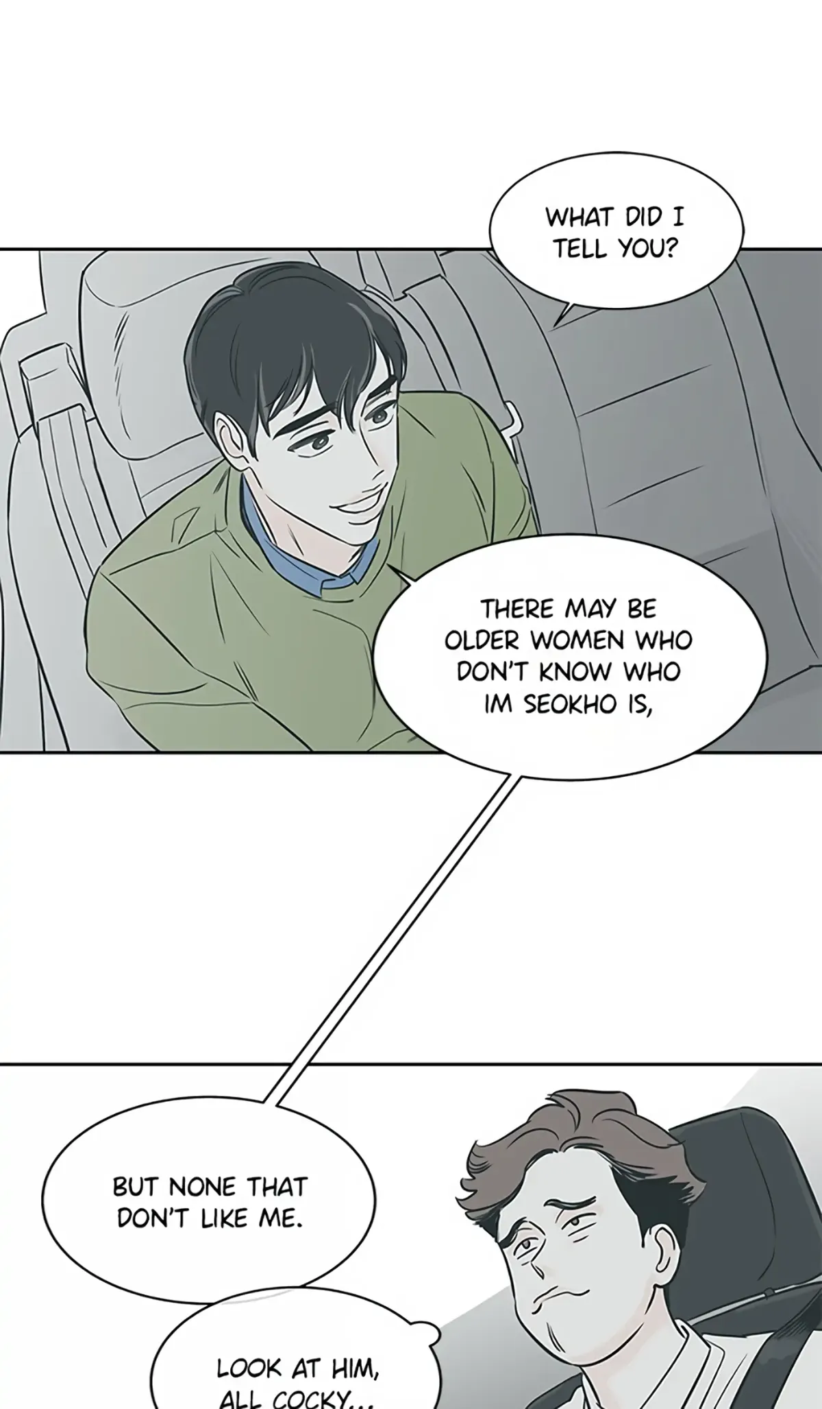 How to Draw an Ellipse Chapter 54 page 21 - 