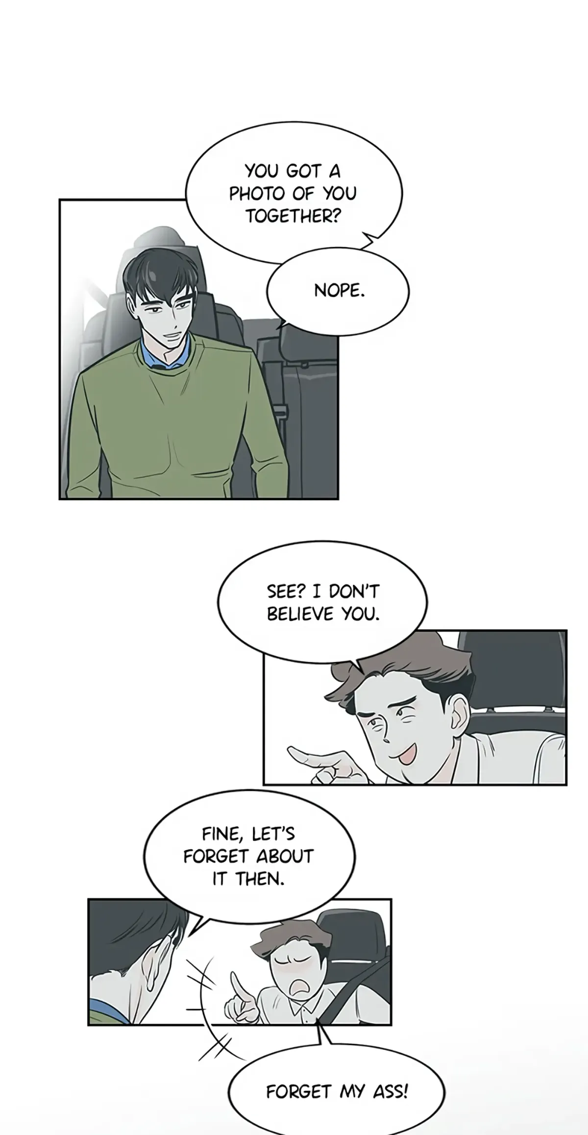 How to Draw an Ellipse Chapter 54 page 23 - 