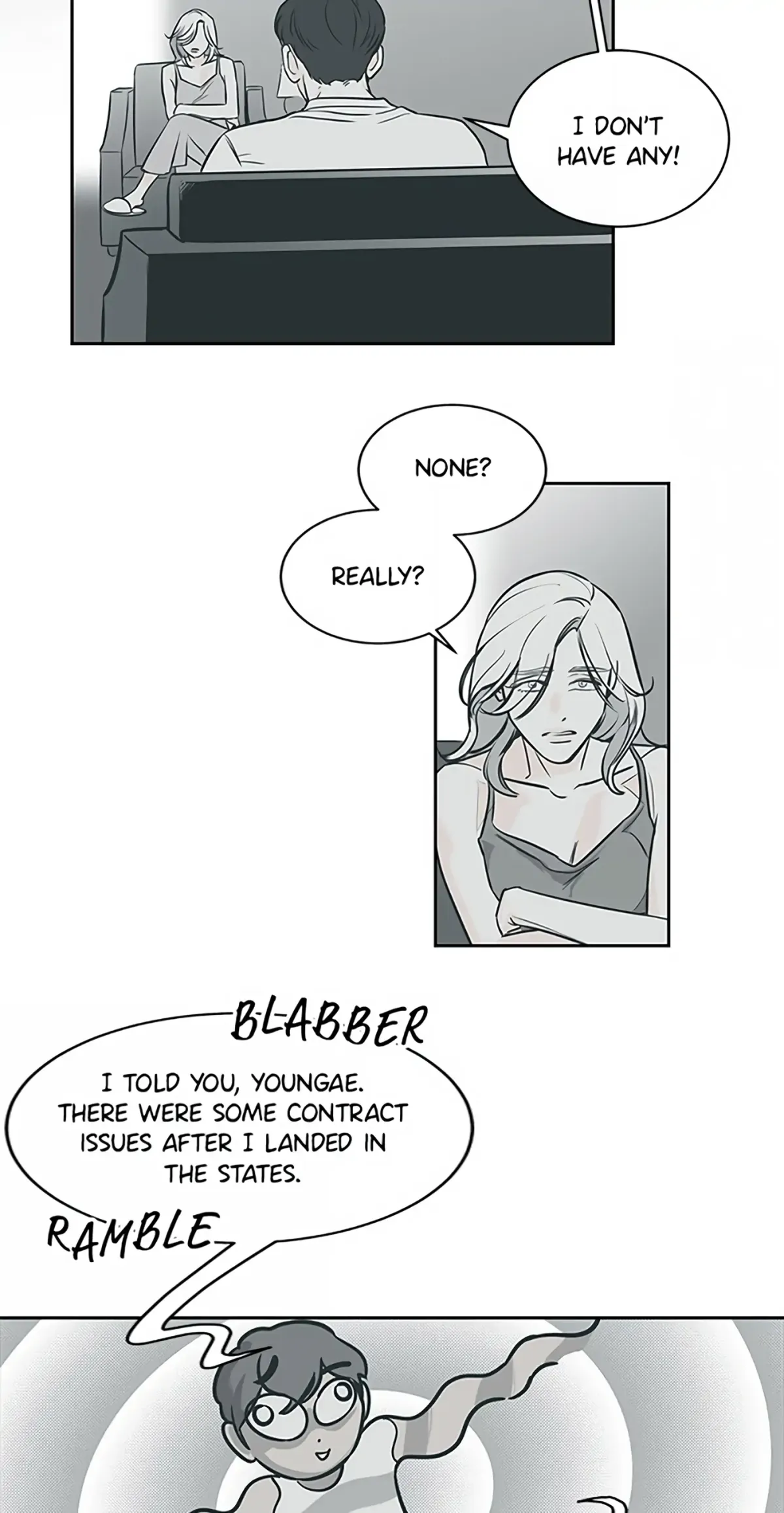 How to Draw an Ellipse Chapter 54 page 26 - 