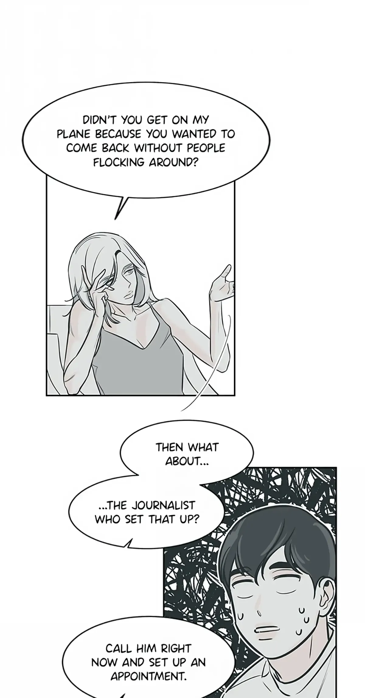 How to Draw an Ellipse Chapter 54 page 28 - 