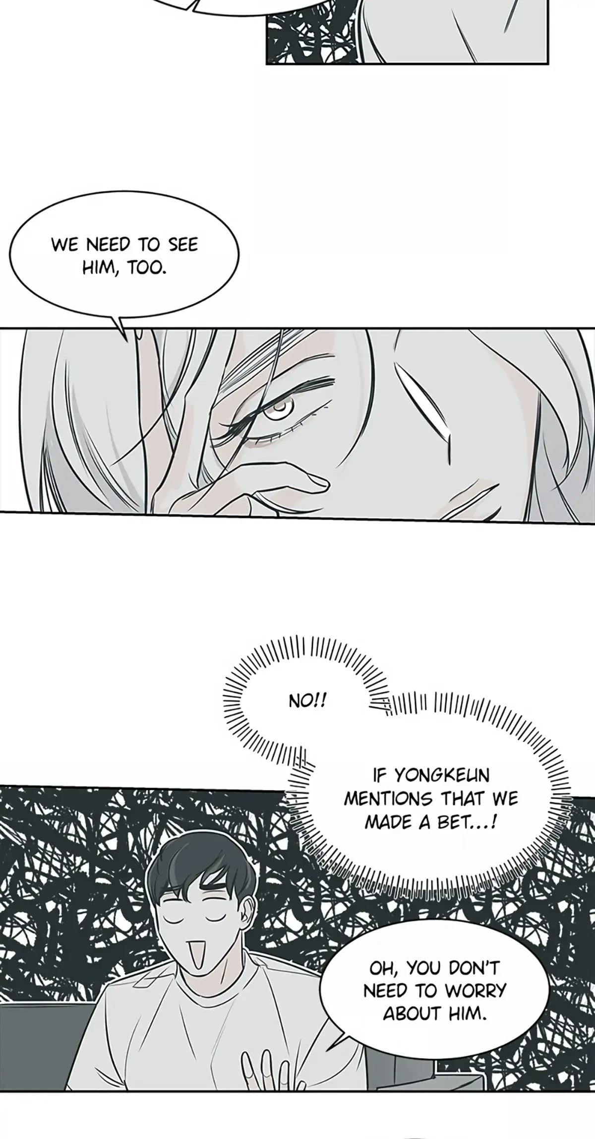 How to Draw an Ellipse Chapter 54 page 29 - 
