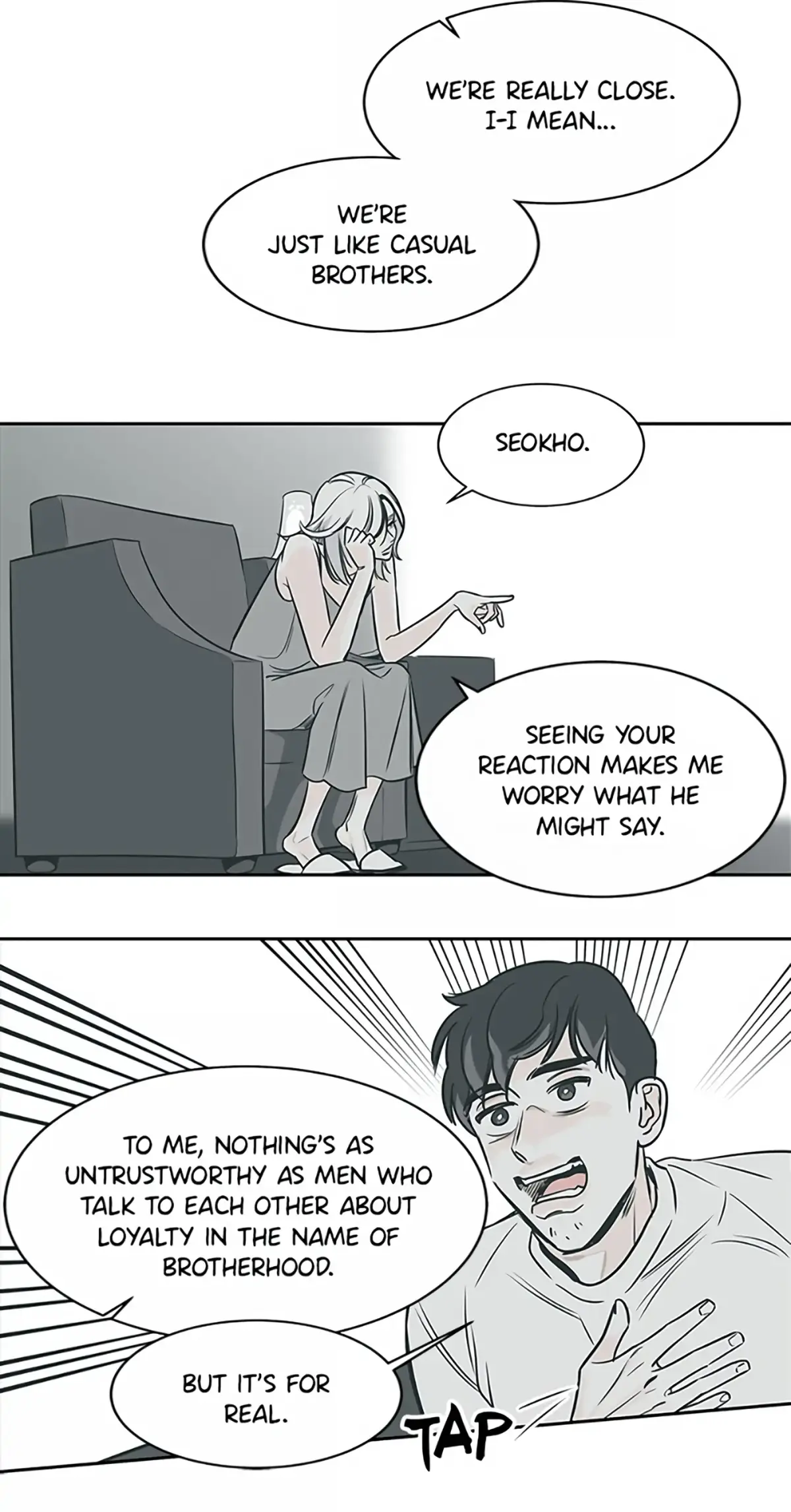 How to Draw an Ellipse Chapter 54 page 30 - 