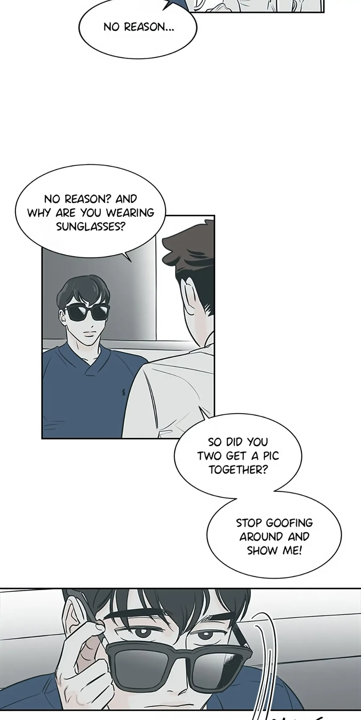 How to Draw an Ellipse Chapter 54 page 36 - 