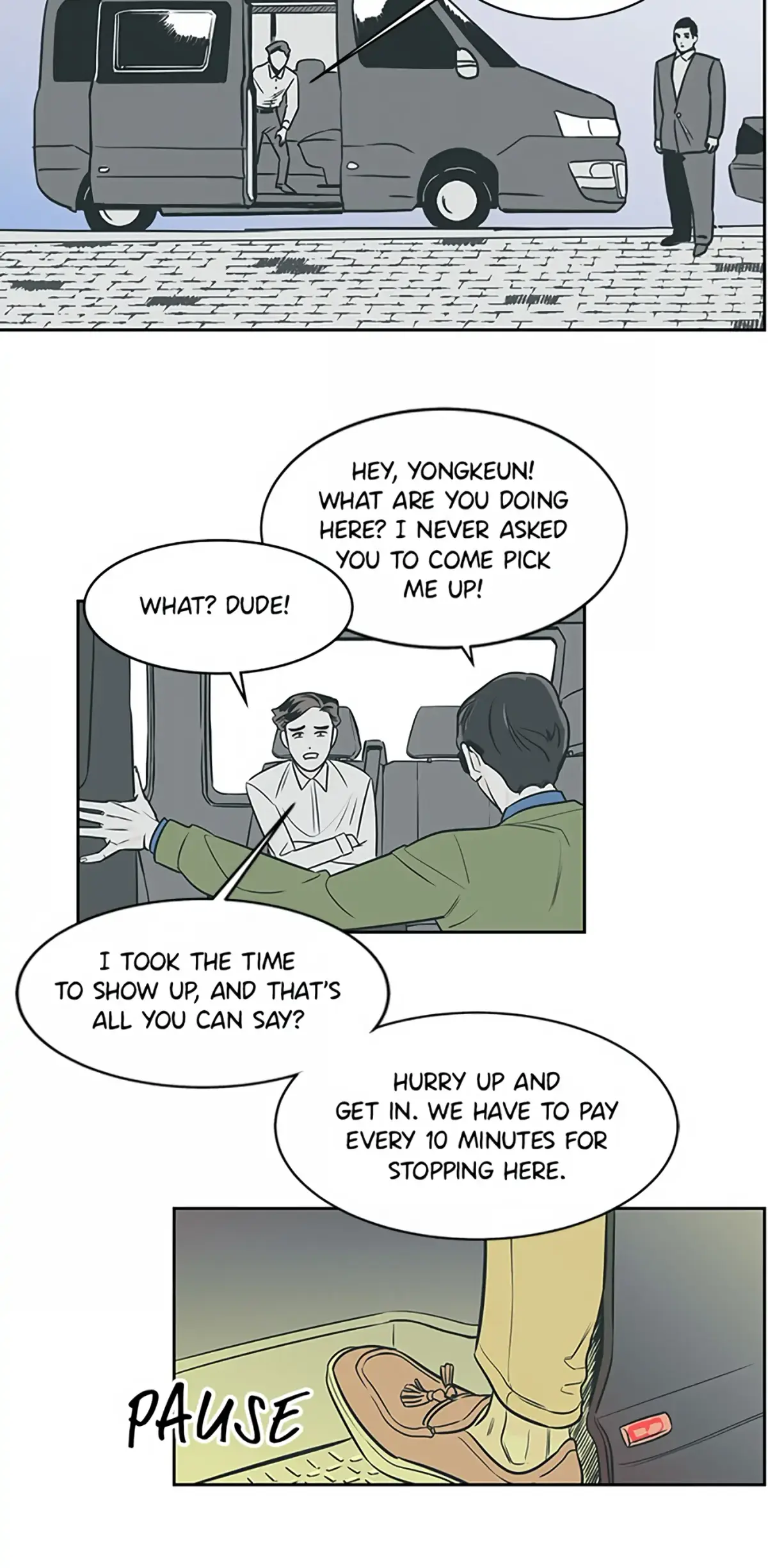 How to Draw an Ellipse Chapter 54 page 8 - 