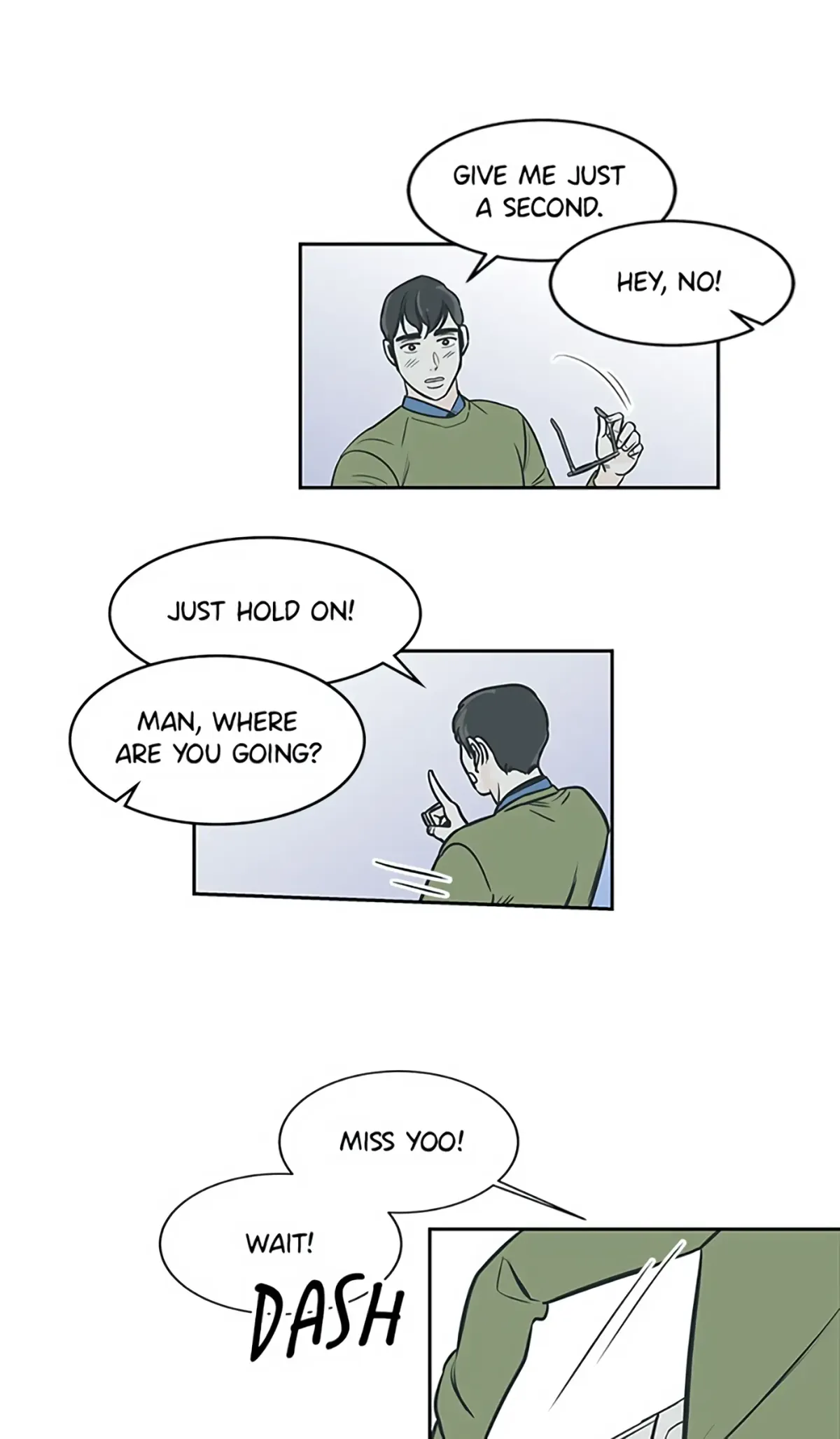 How to Draw an Ellipse Chapter 54 page 10 - 