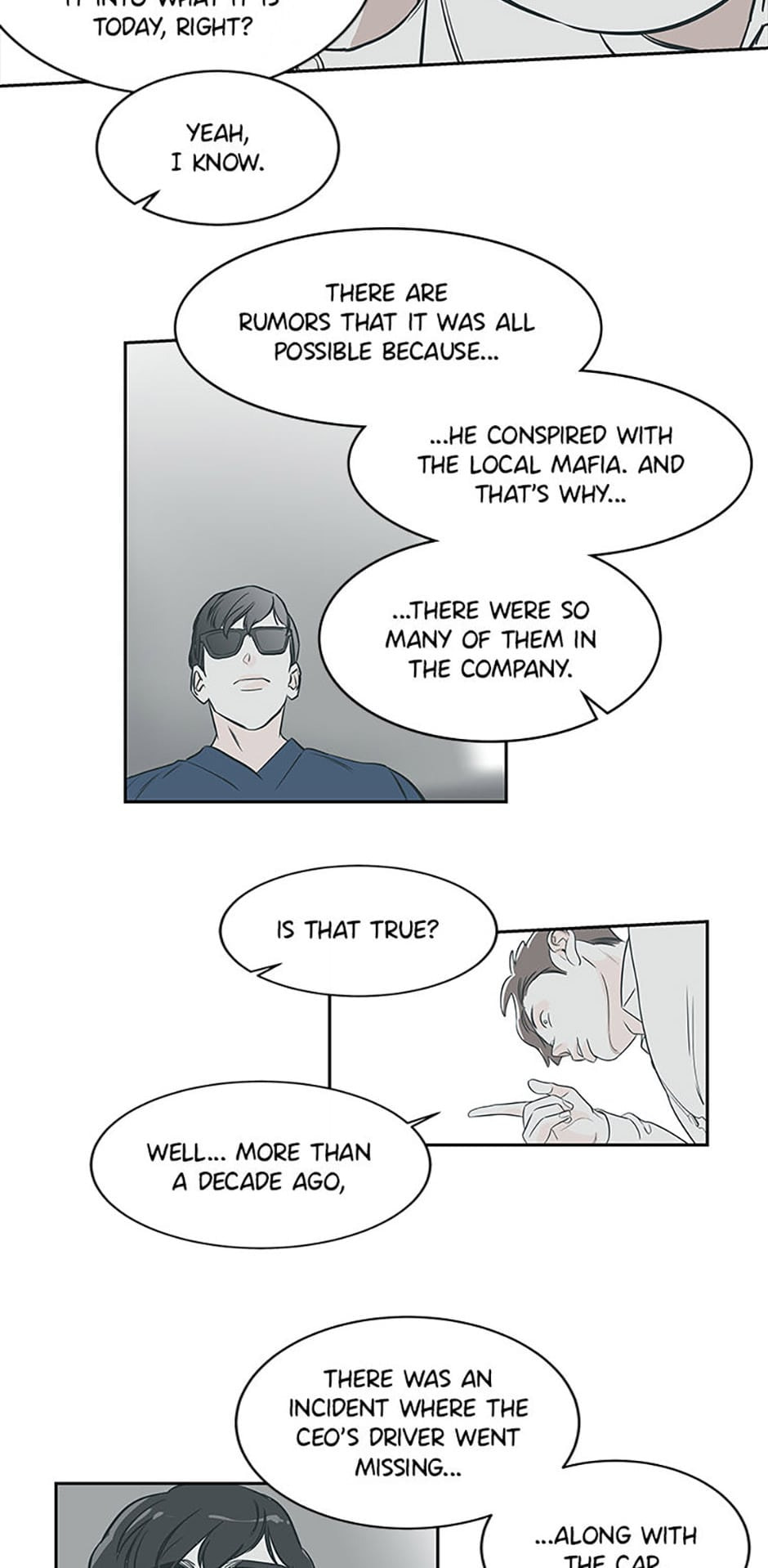 How to Draw an Ellipse Chapter 55 page 19 - 