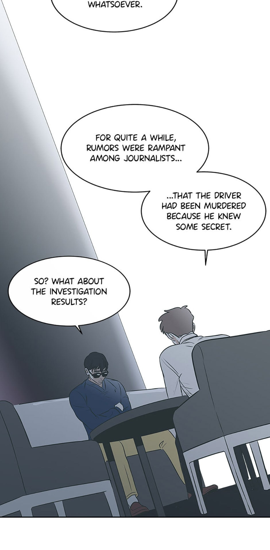 How to Draw an Ellipse Chapter 55 page 21 - 