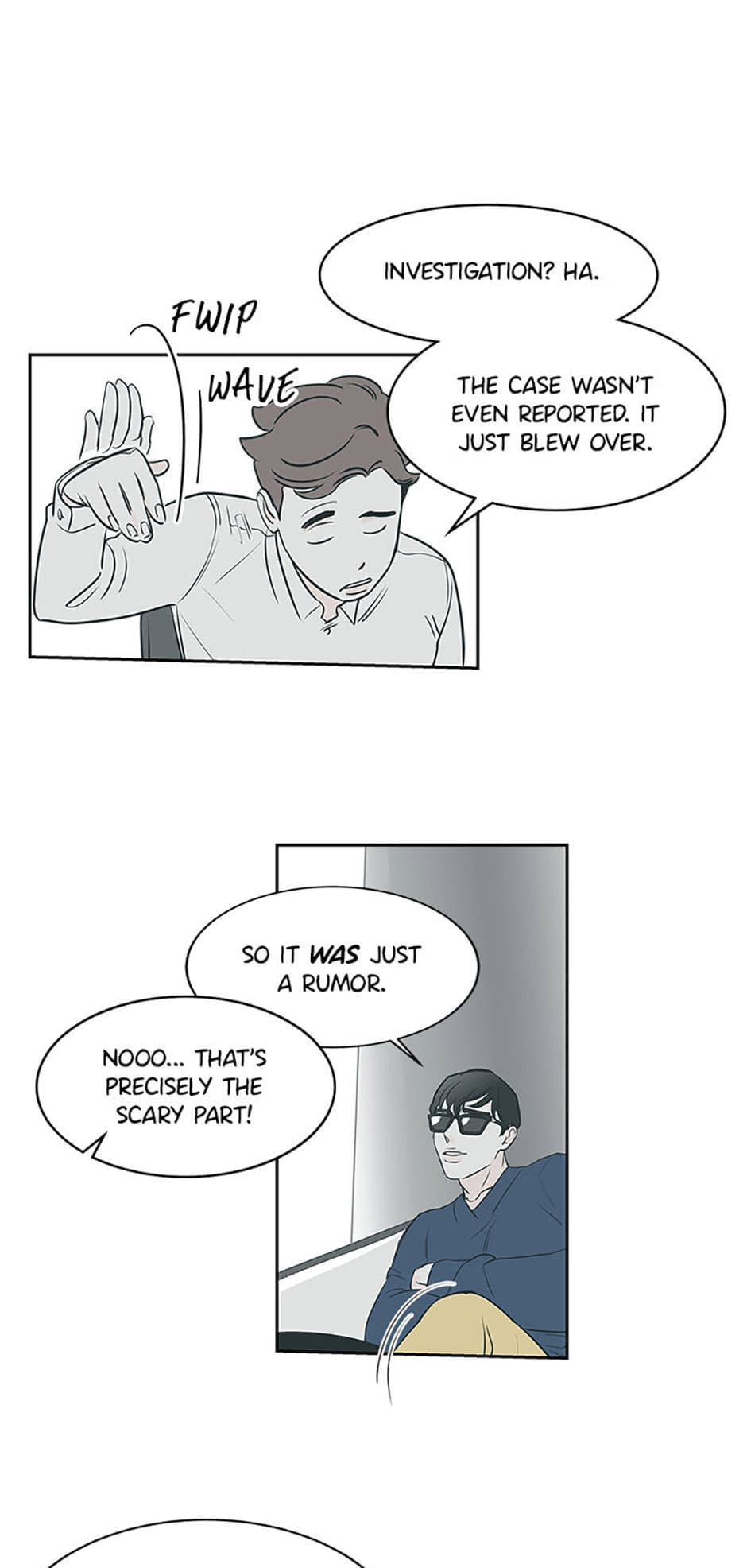 How to Draw an Ellipse Chapter 55 page 22 - 